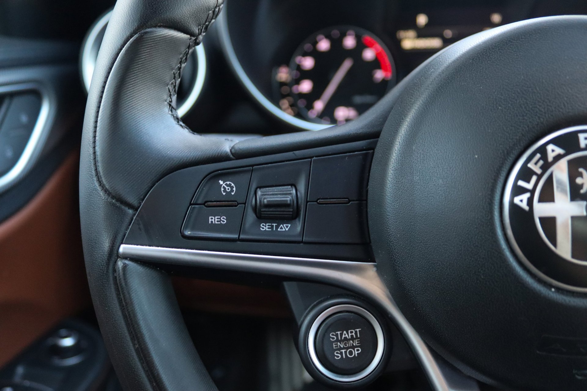 Foto van Alfa Romeo Giulia