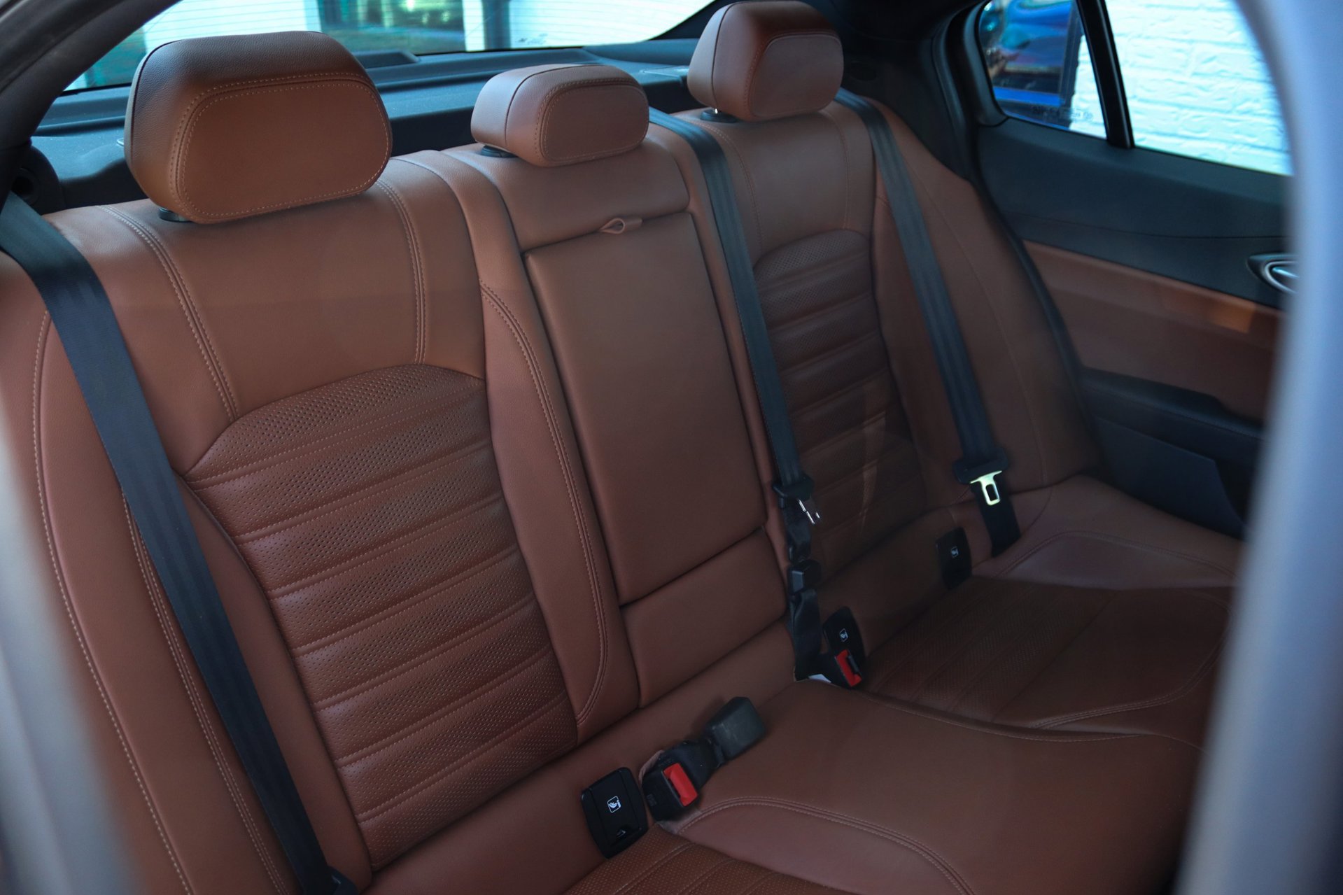 Foto van Alfa Romeo Giulia