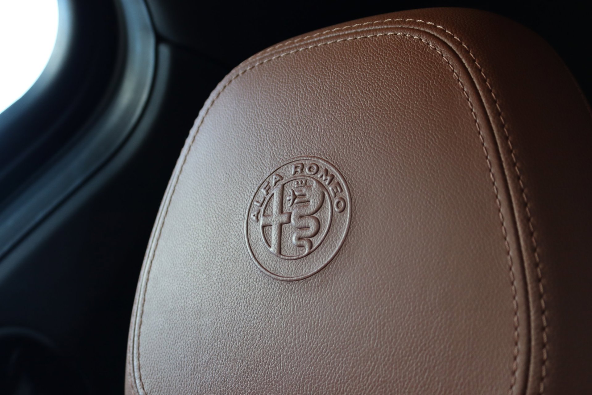 Foto van Alfa Romeo Giulia