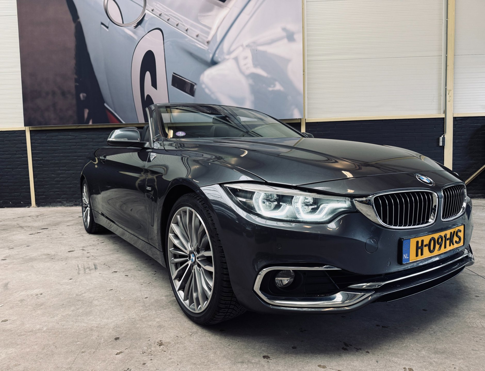 Foto van BMW 440i