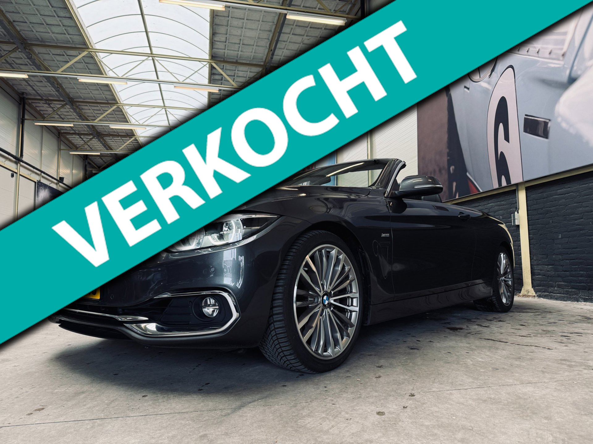 Foto van BMW 440i