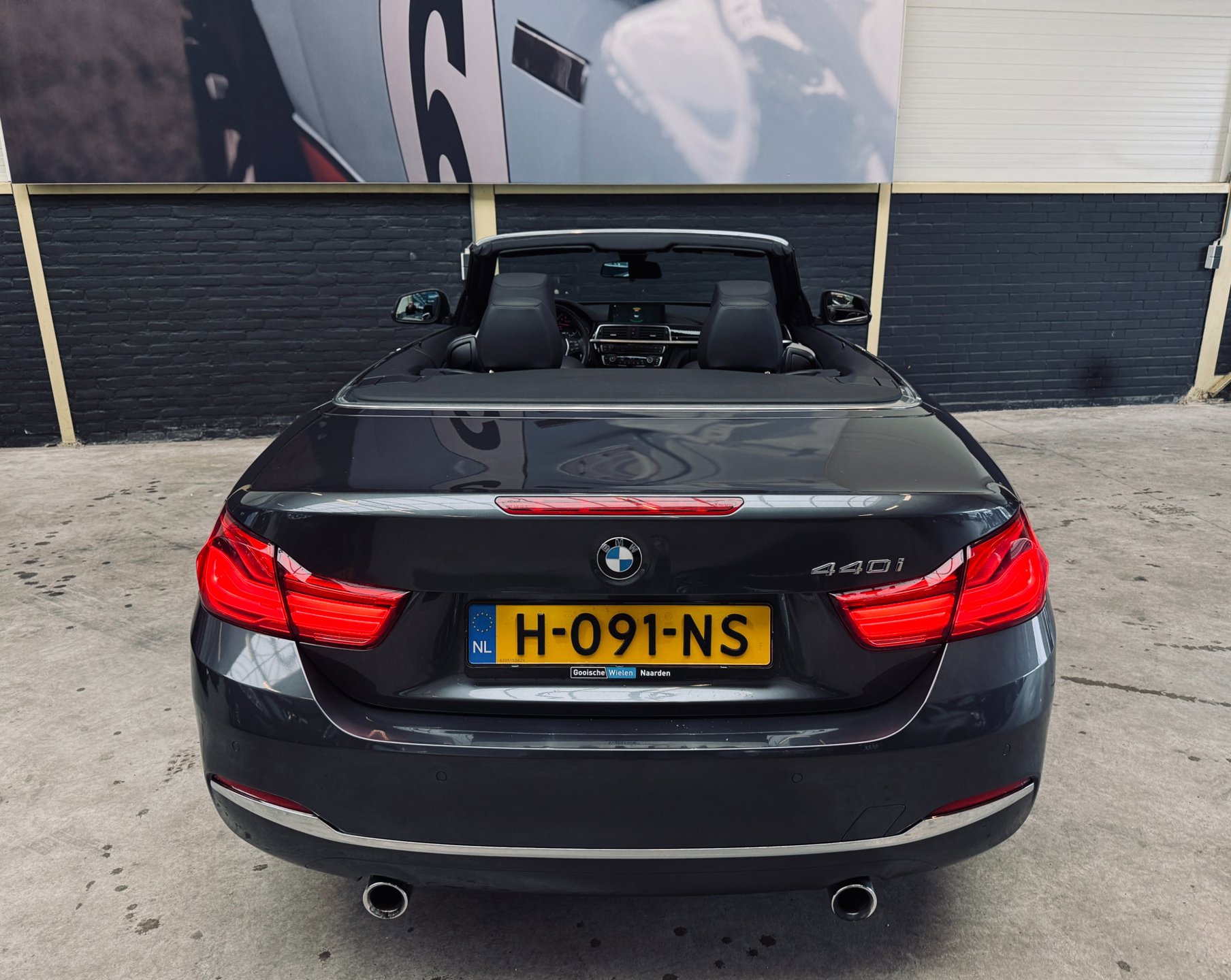 Foto van BMW 440i