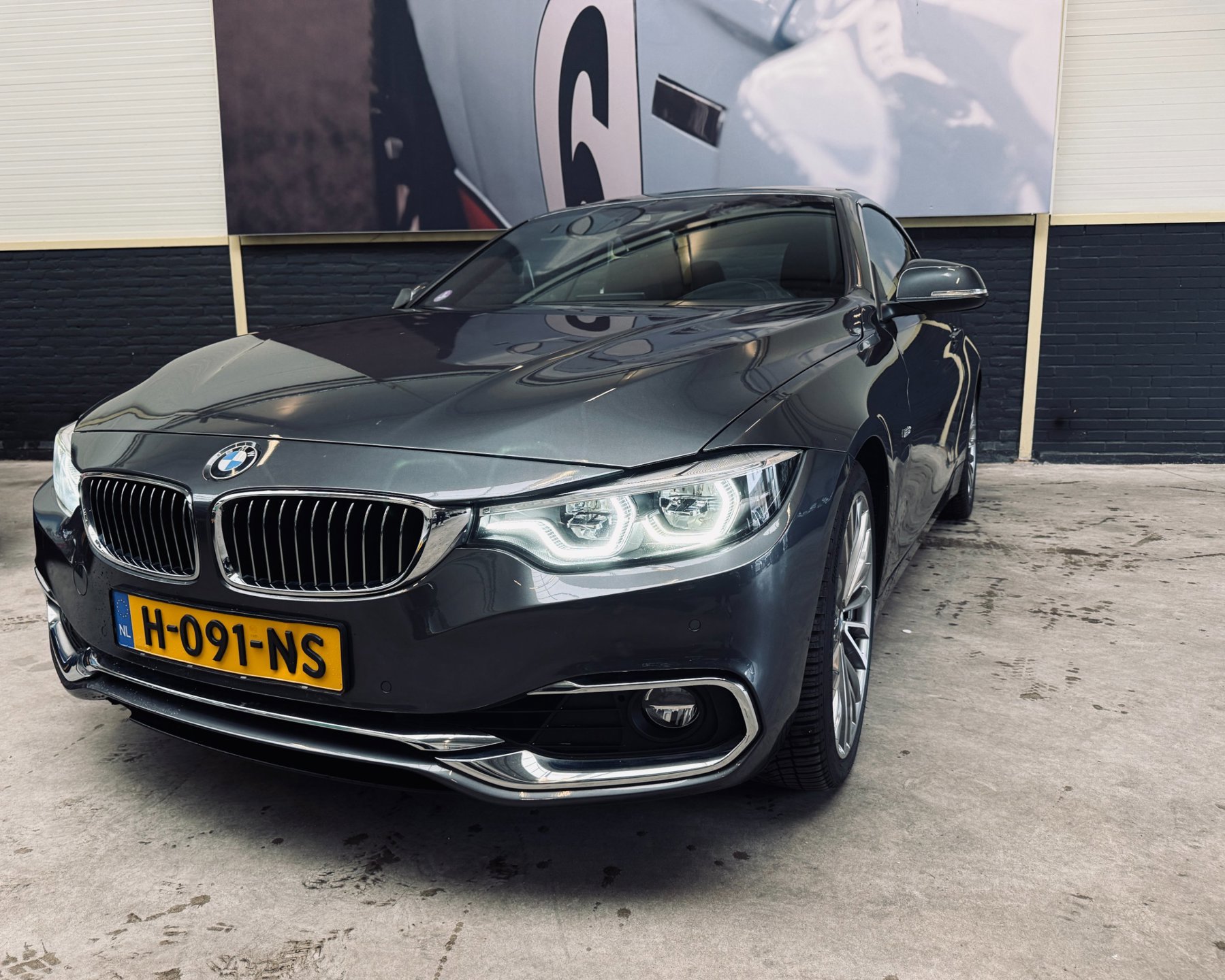 Foto van BMW 440i