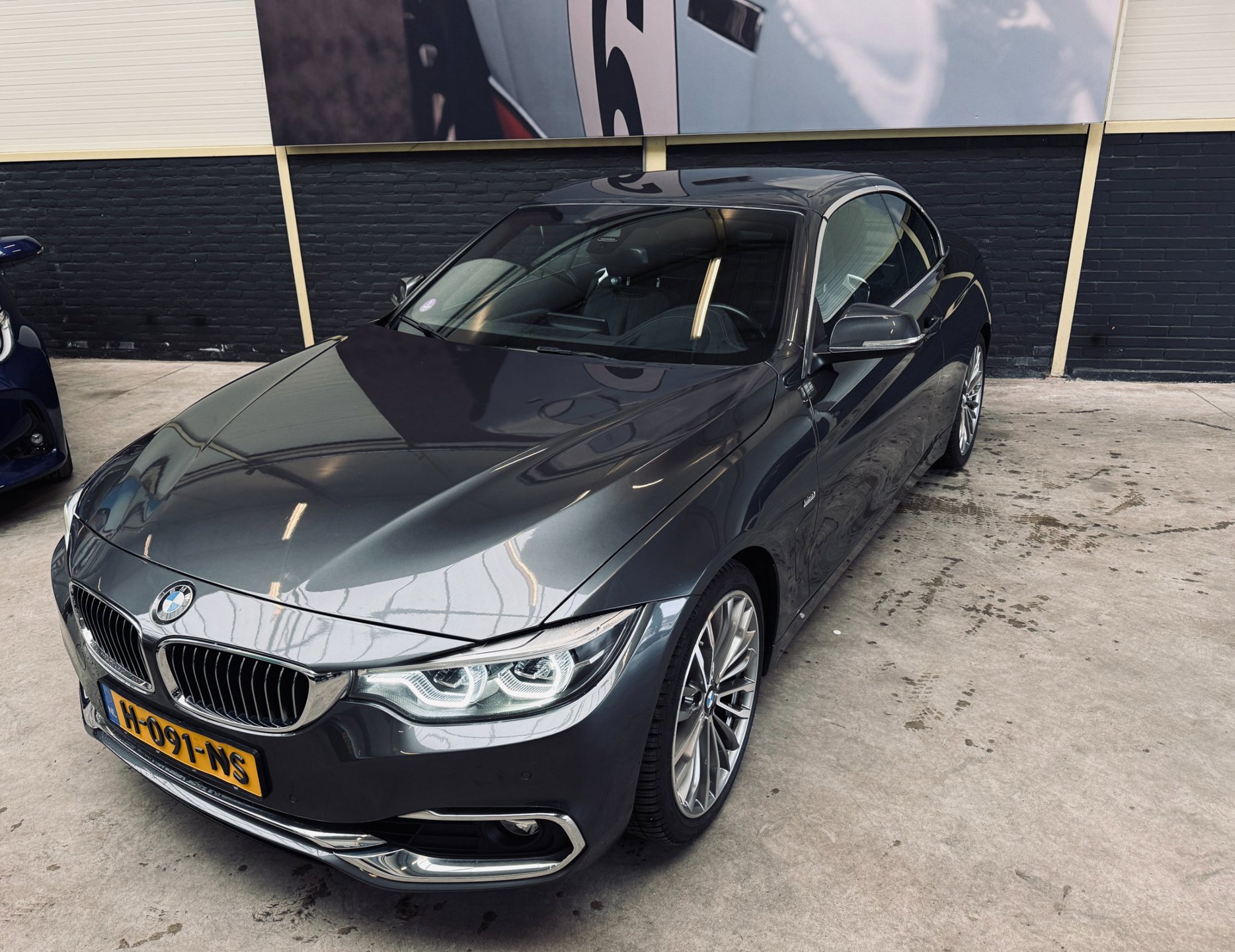 Foto van BMW 440i