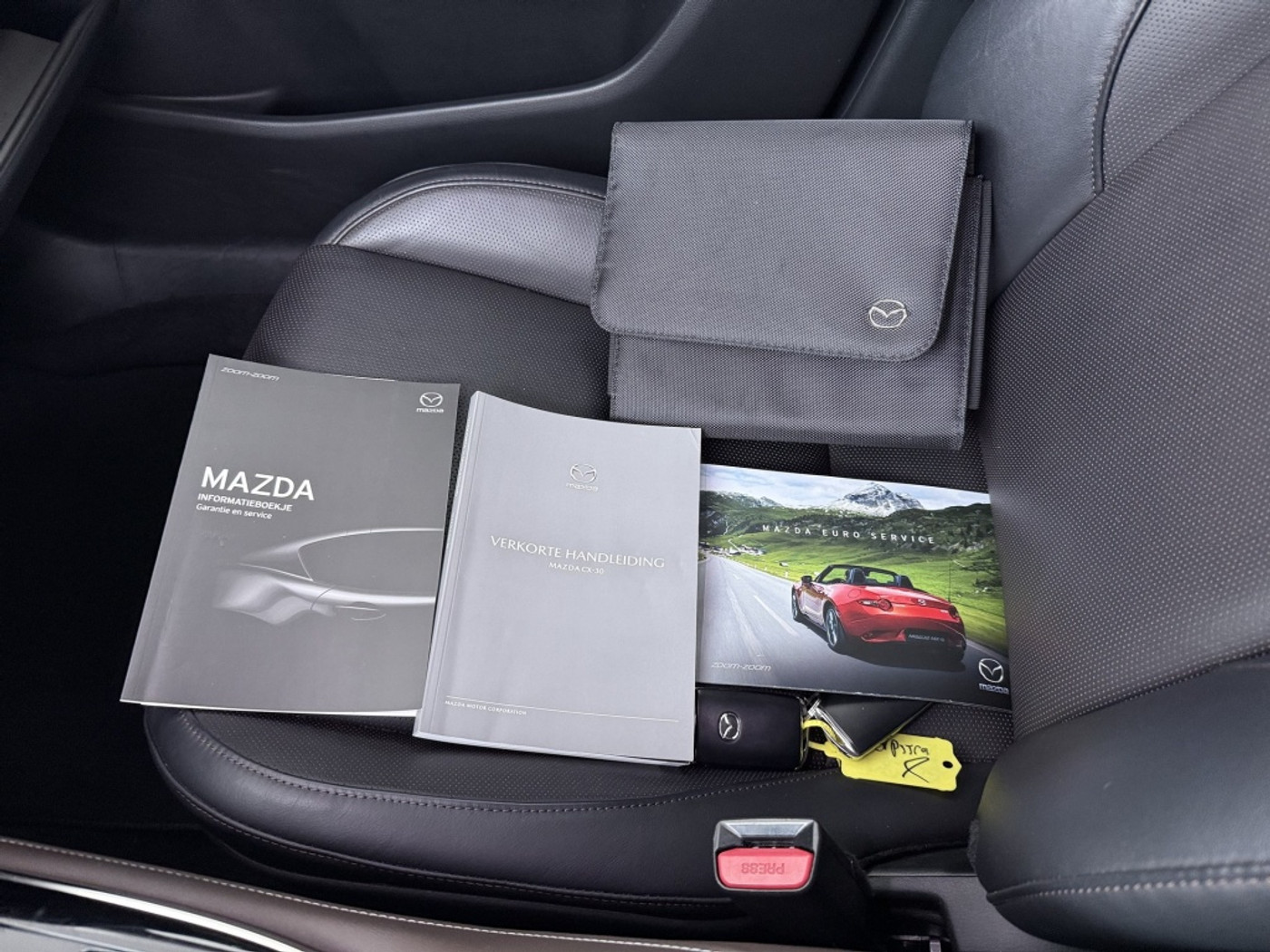 Foto van Mazda Mazda Cx-30