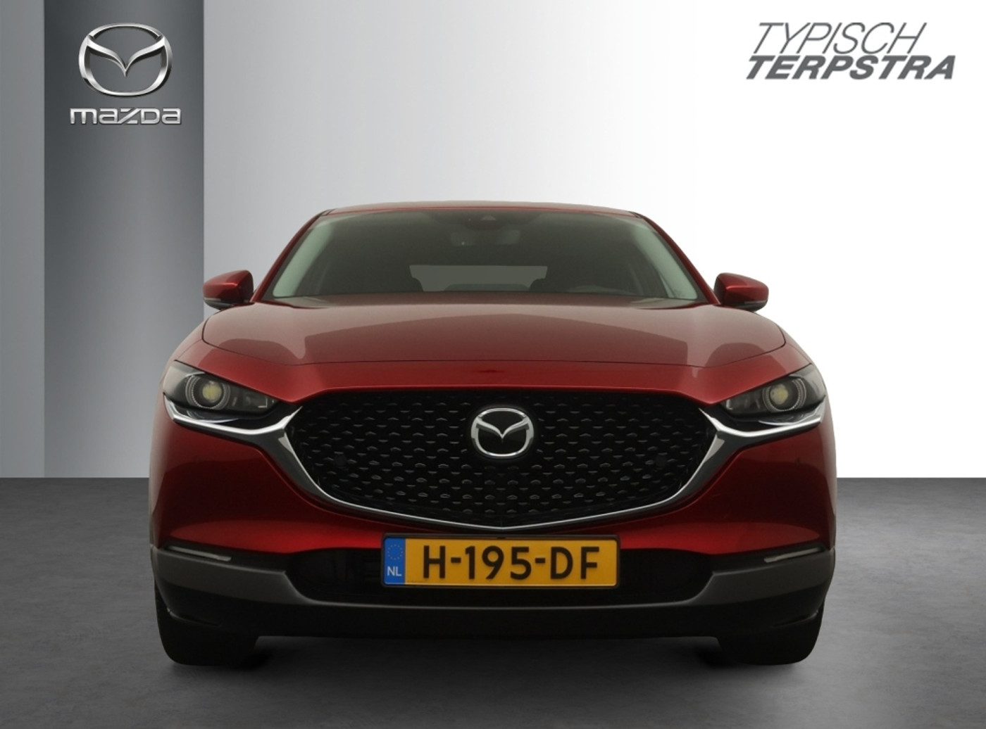 Foto van Mazda Mazda Cx-30