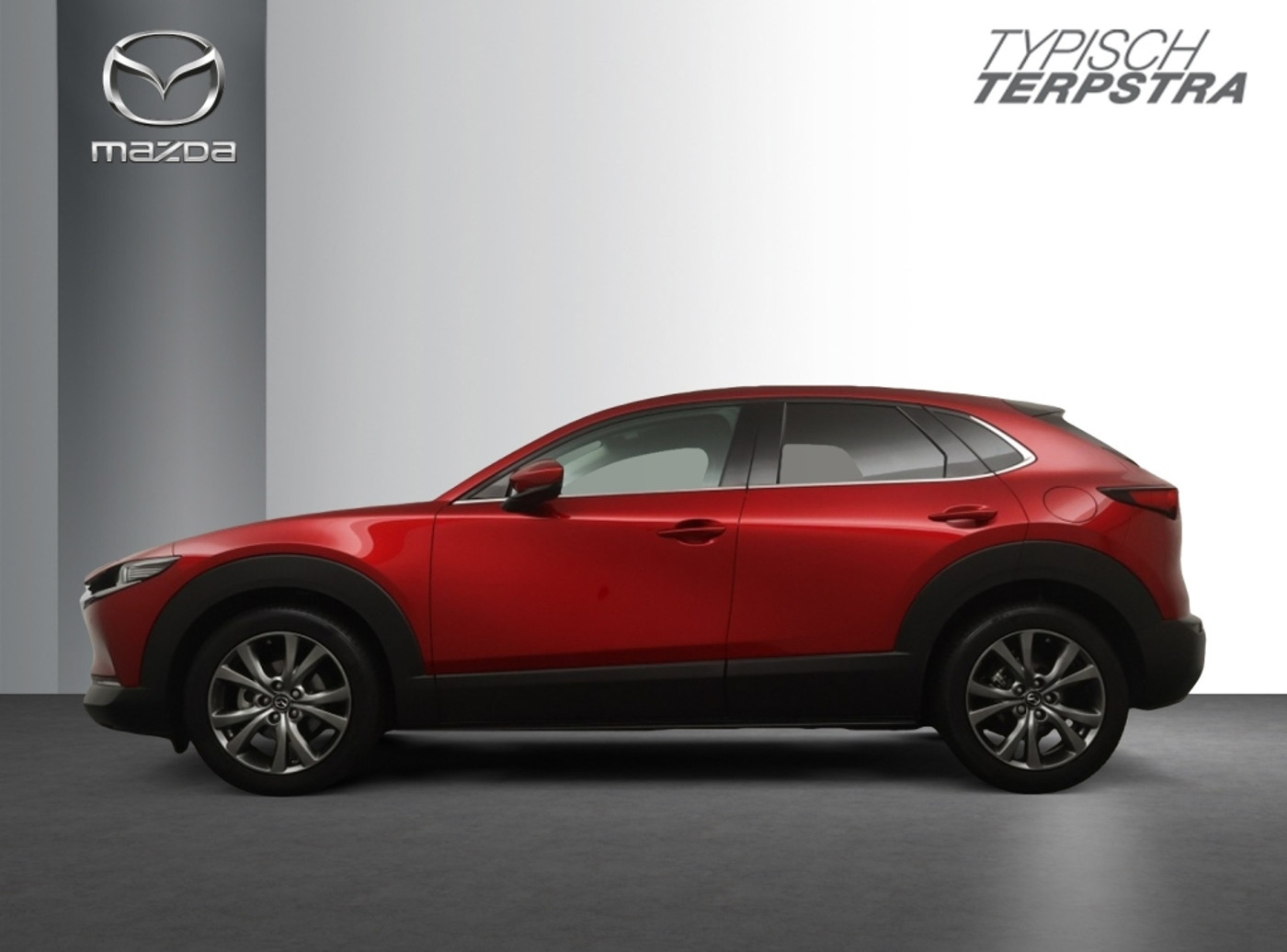 Foto van Mazda Mazda Cx-30