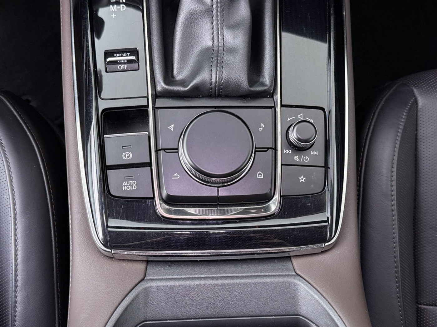 Foto van Mazda Mazda Cx-30