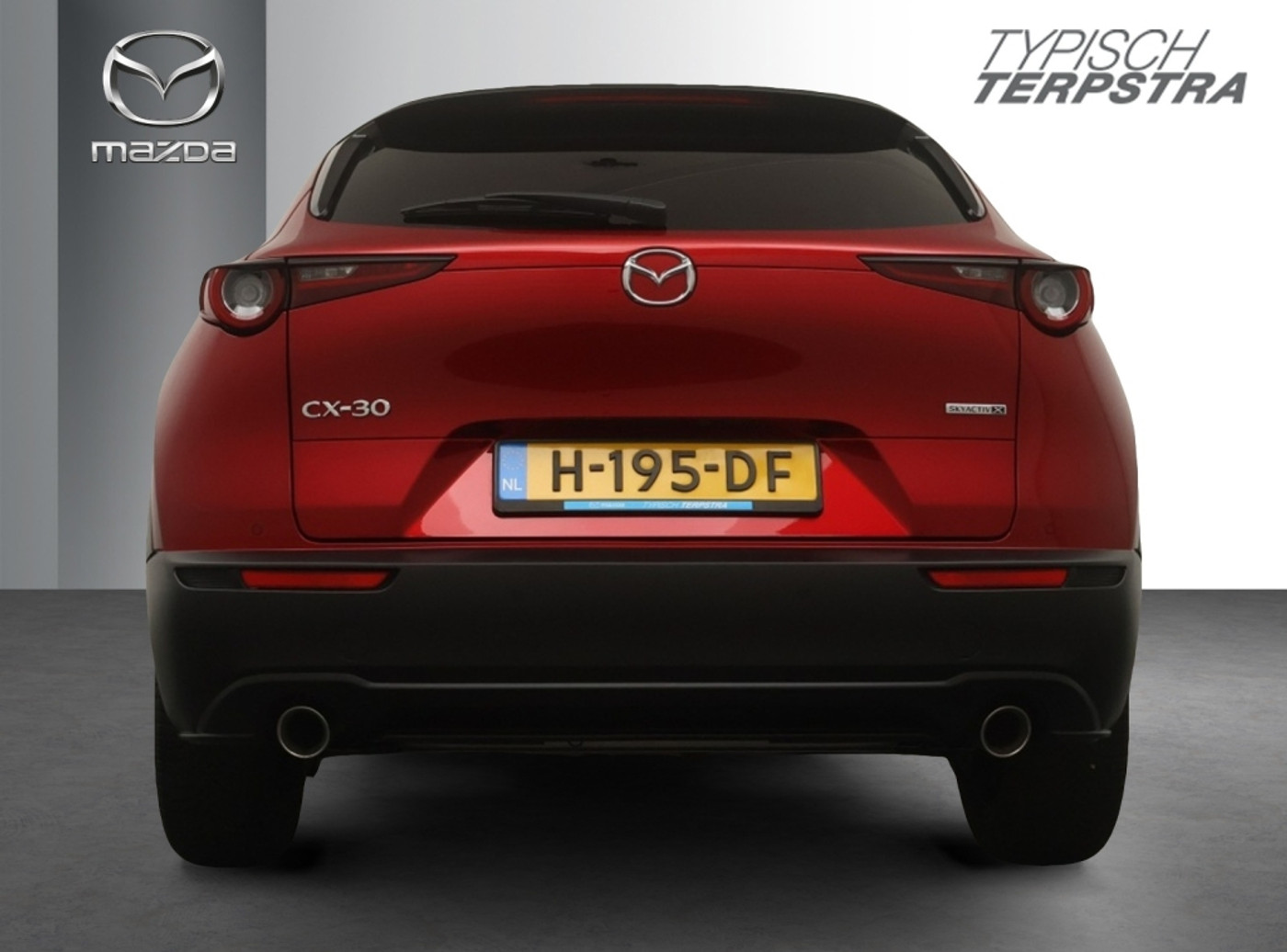 Foto van Mazda Mazda Cx-30