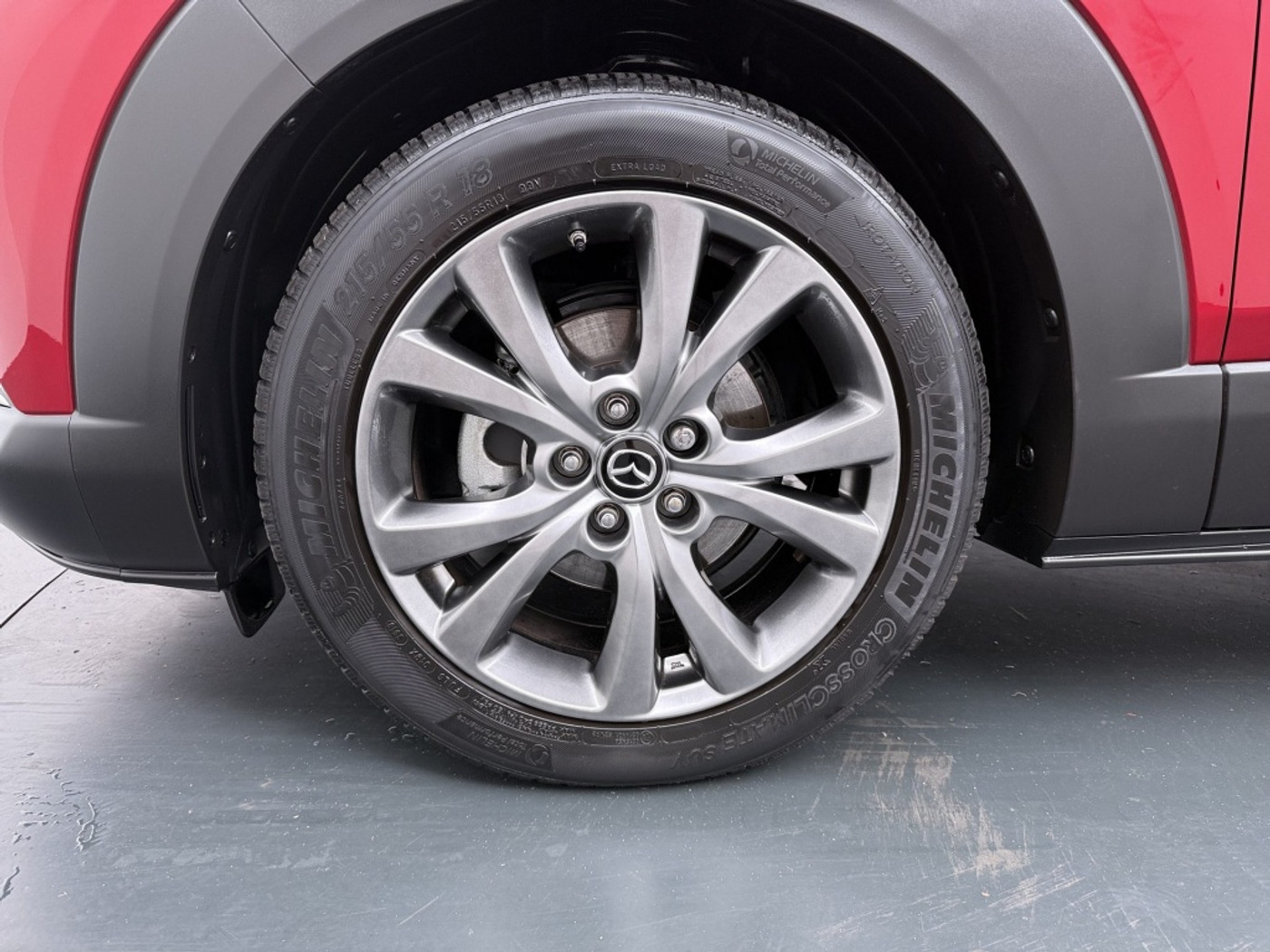 Foto van Mazda Mazda Cx-30