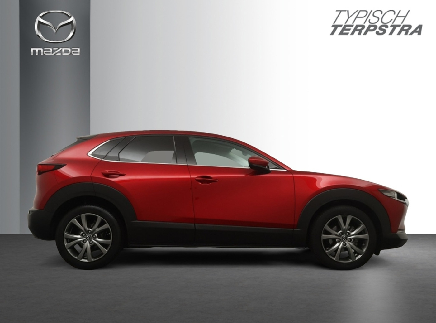 Foto van Mazda Mazda Cx-30