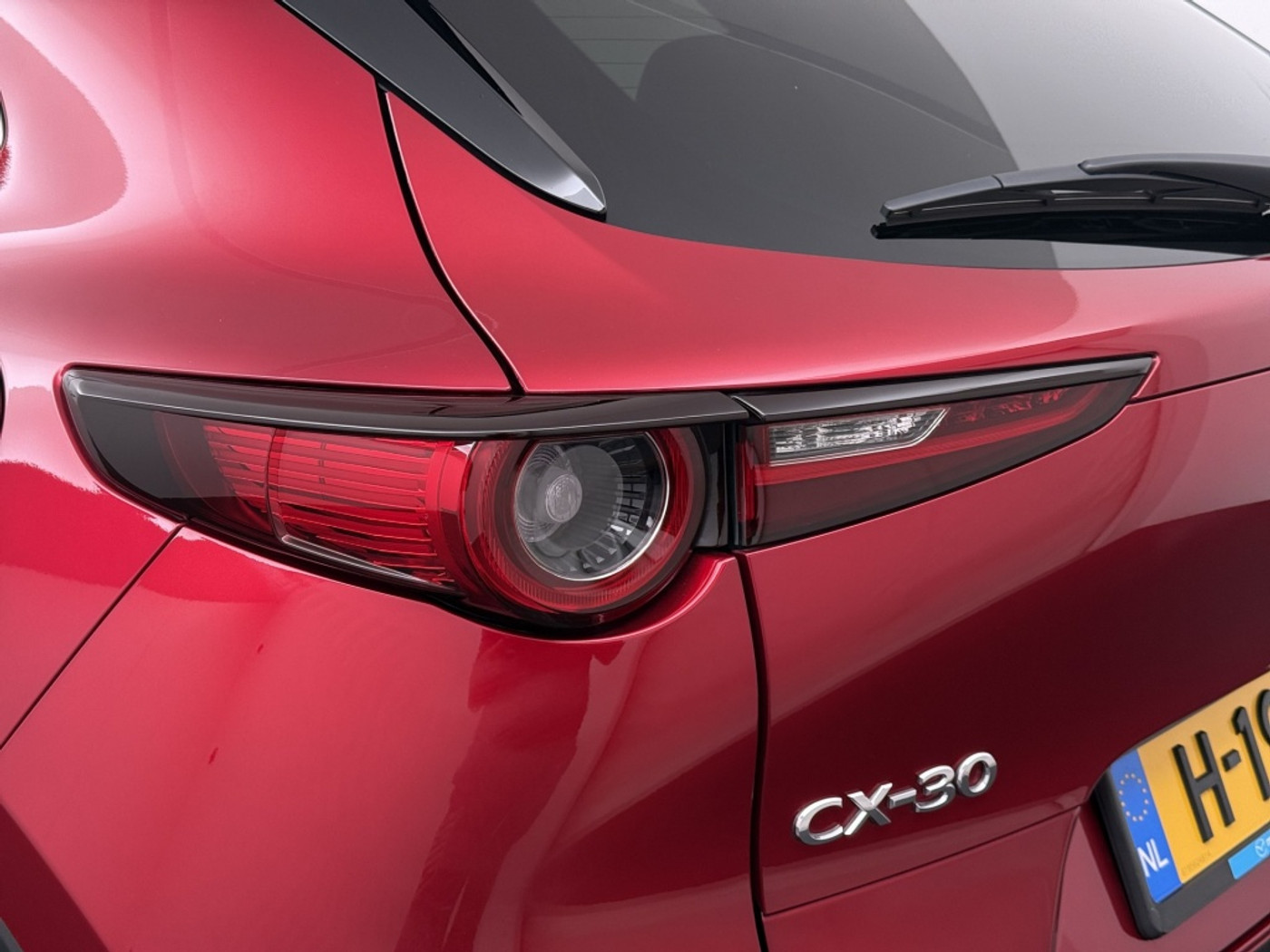 Foto van Mazda Mazda Cx-30