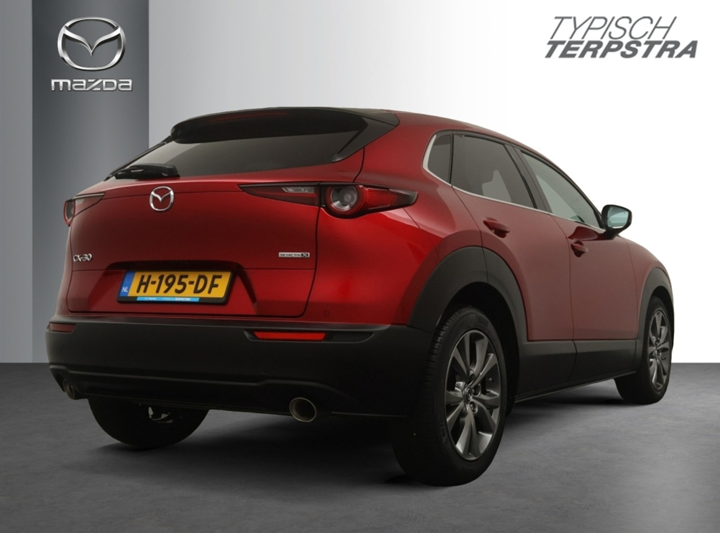 Foto van Mazda Mazda Cx-30