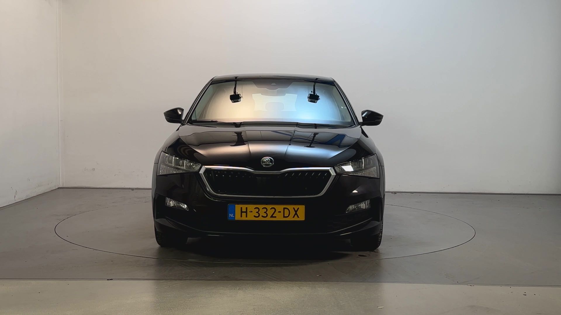 Foto van Skoda Scala