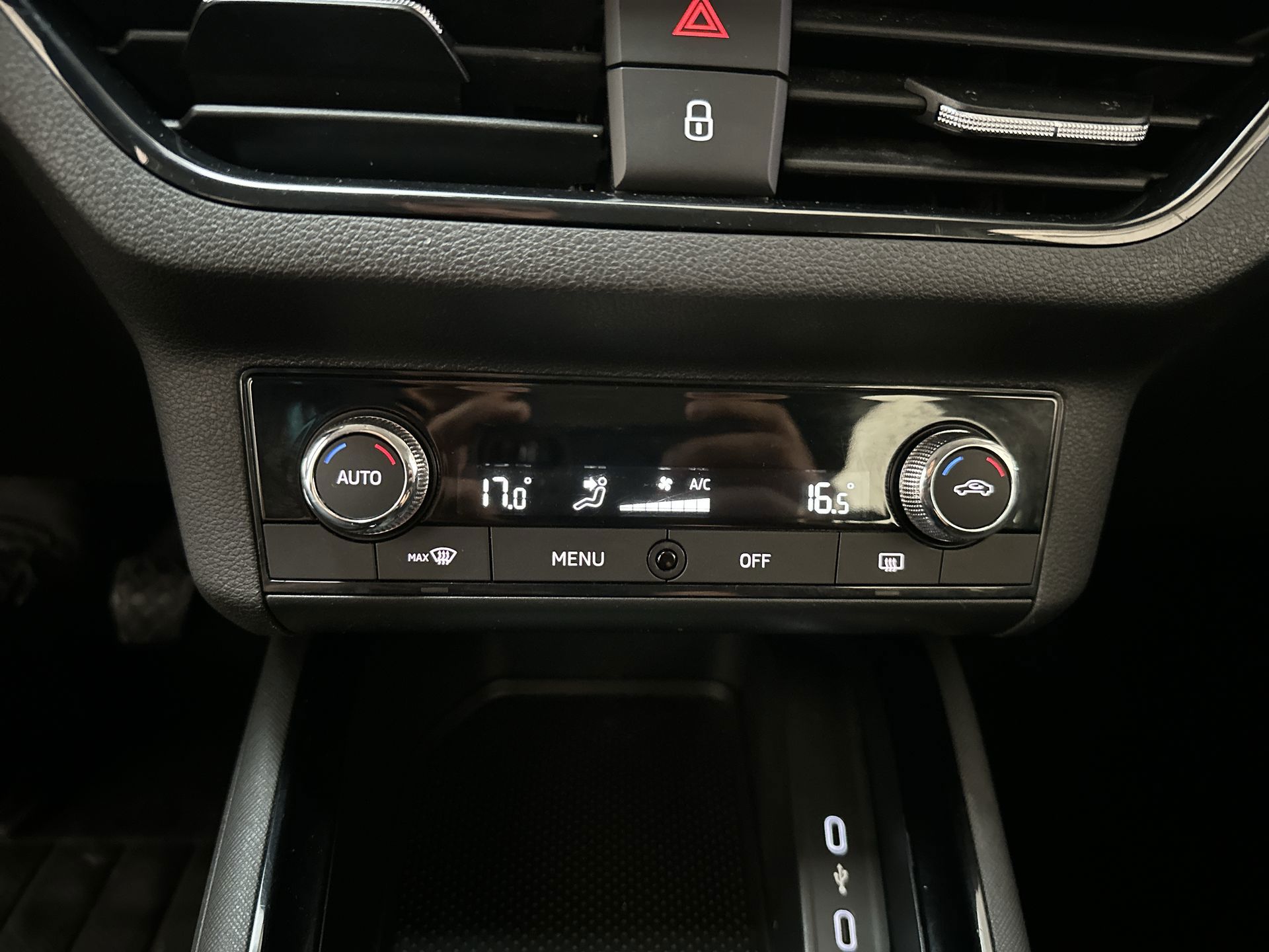 Foto van Skoda Scala