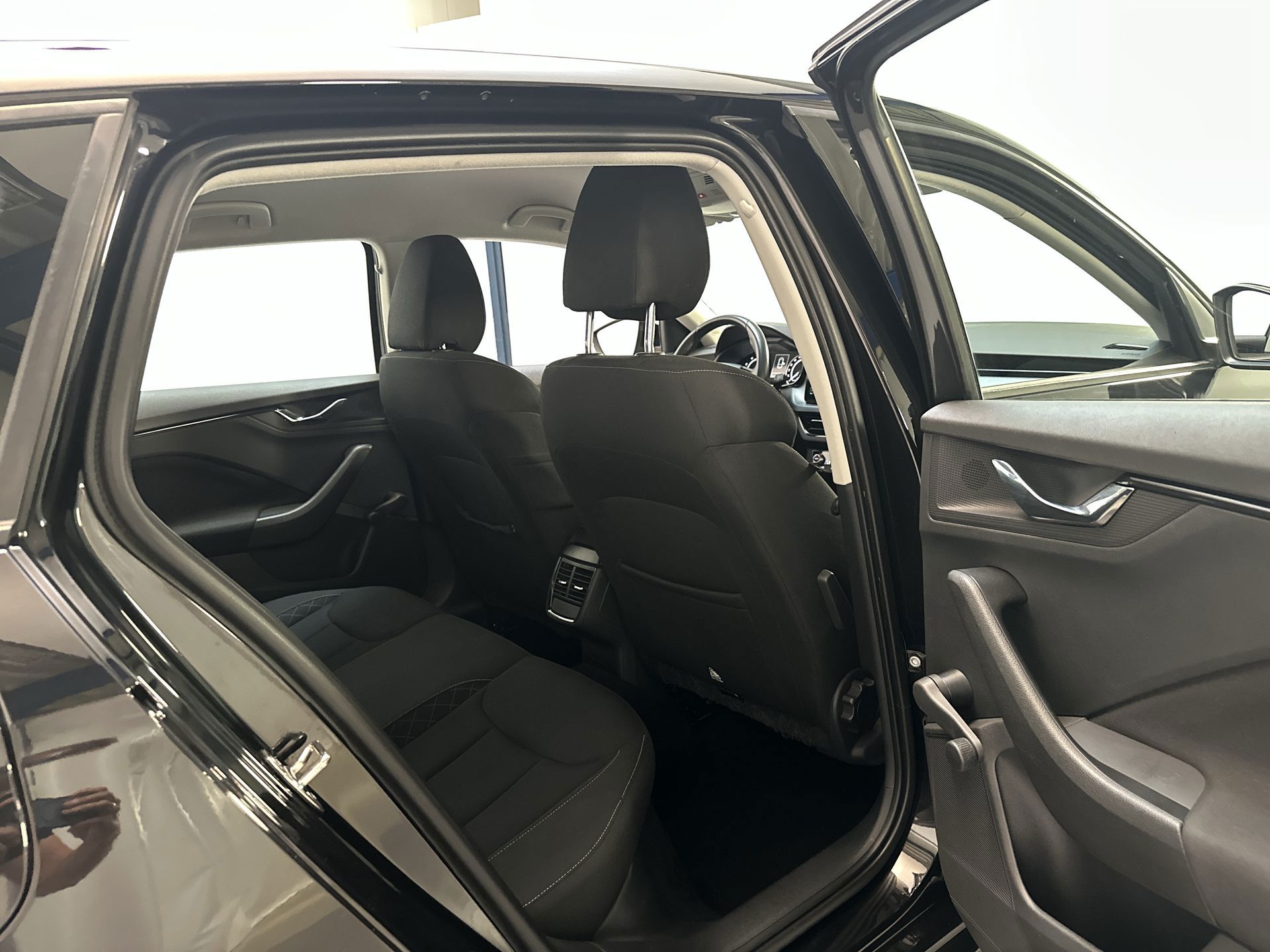 Foto van Skoda Scala