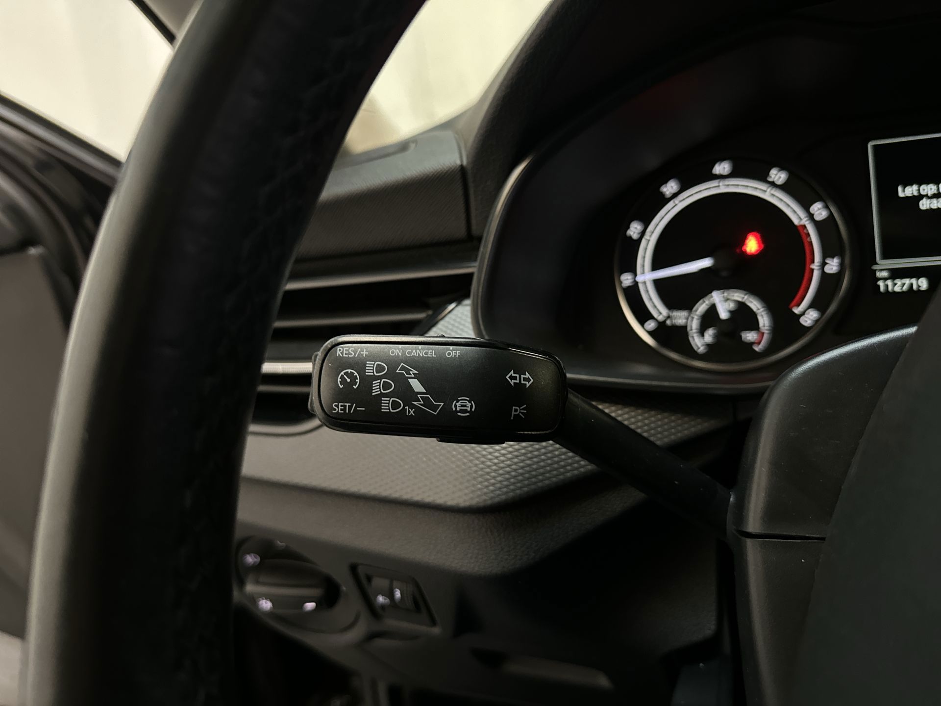 Foto van Skoda Scala