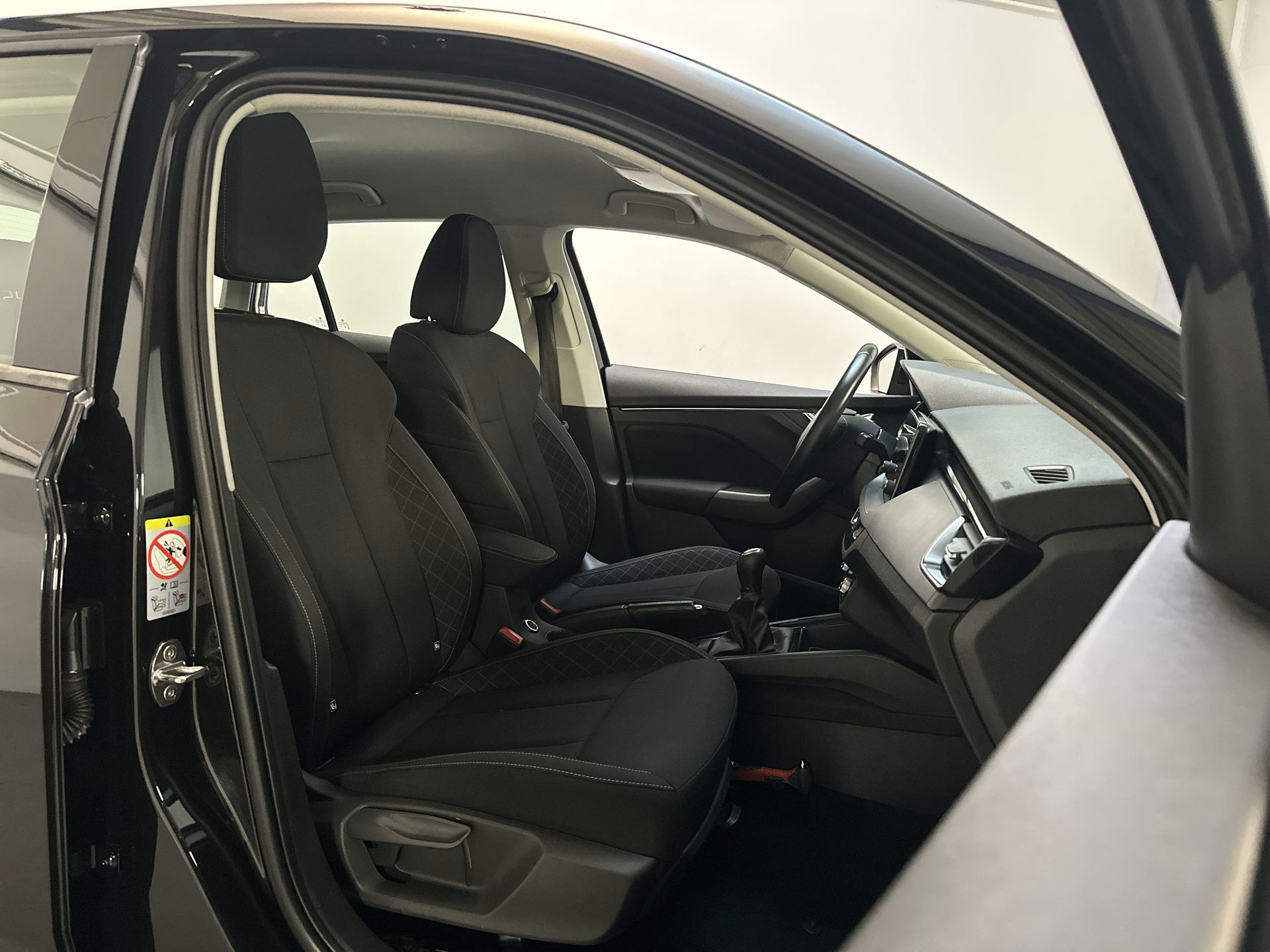 Foto van Skoda Scala