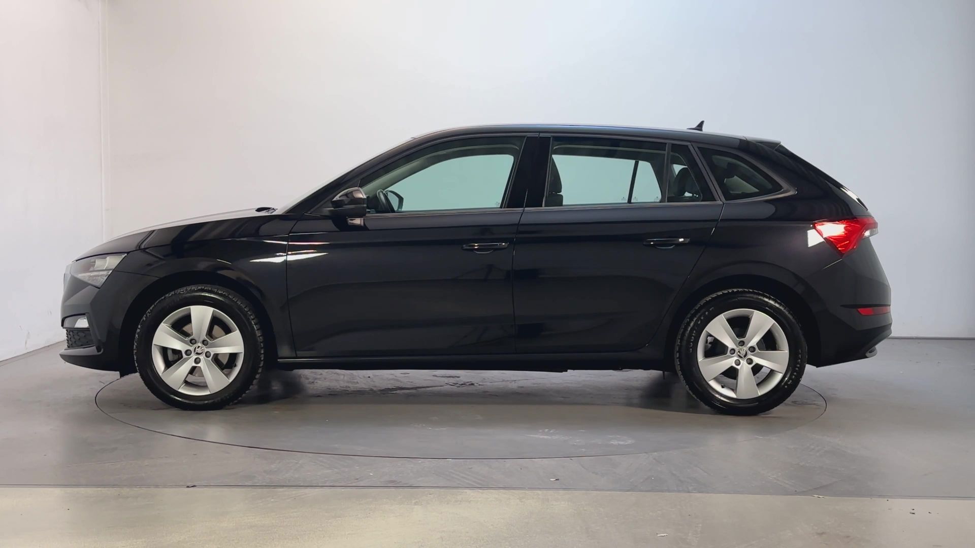 Foto van Skoda Scala