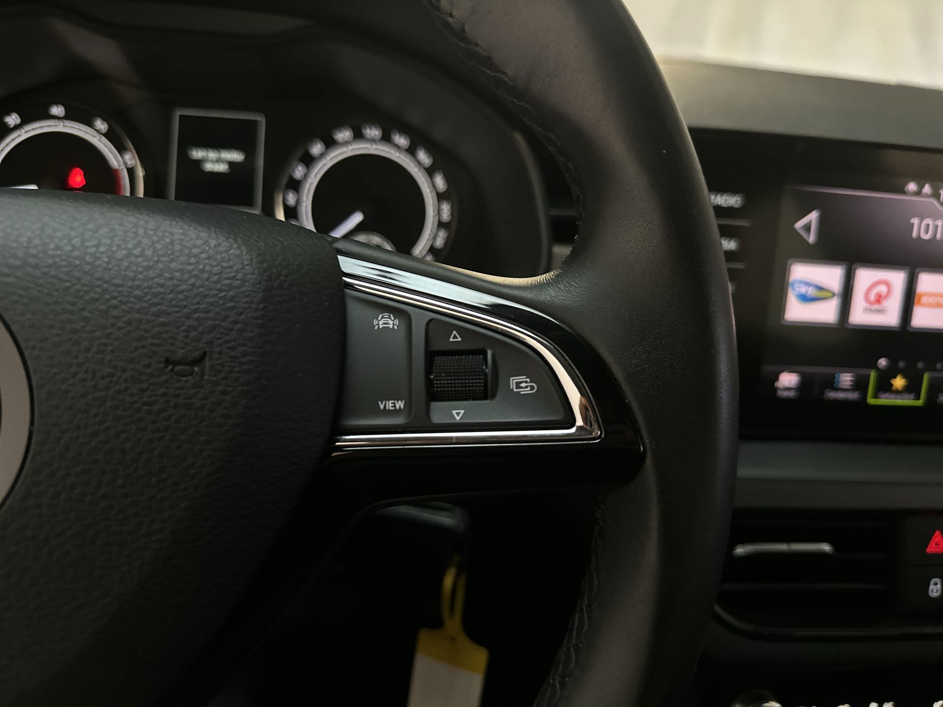 Foto van Skoda Scala