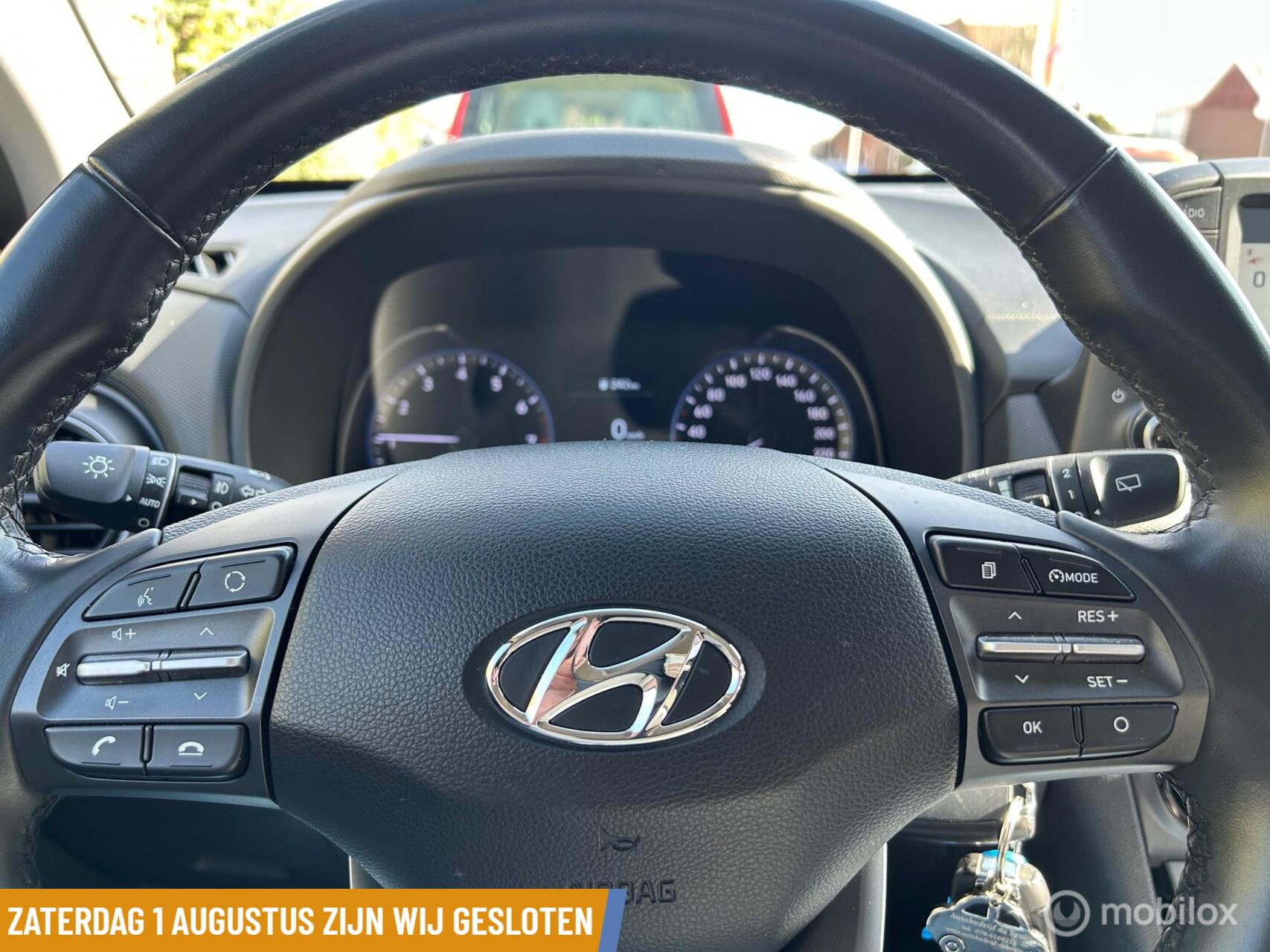 Foto van Hyundai Kona