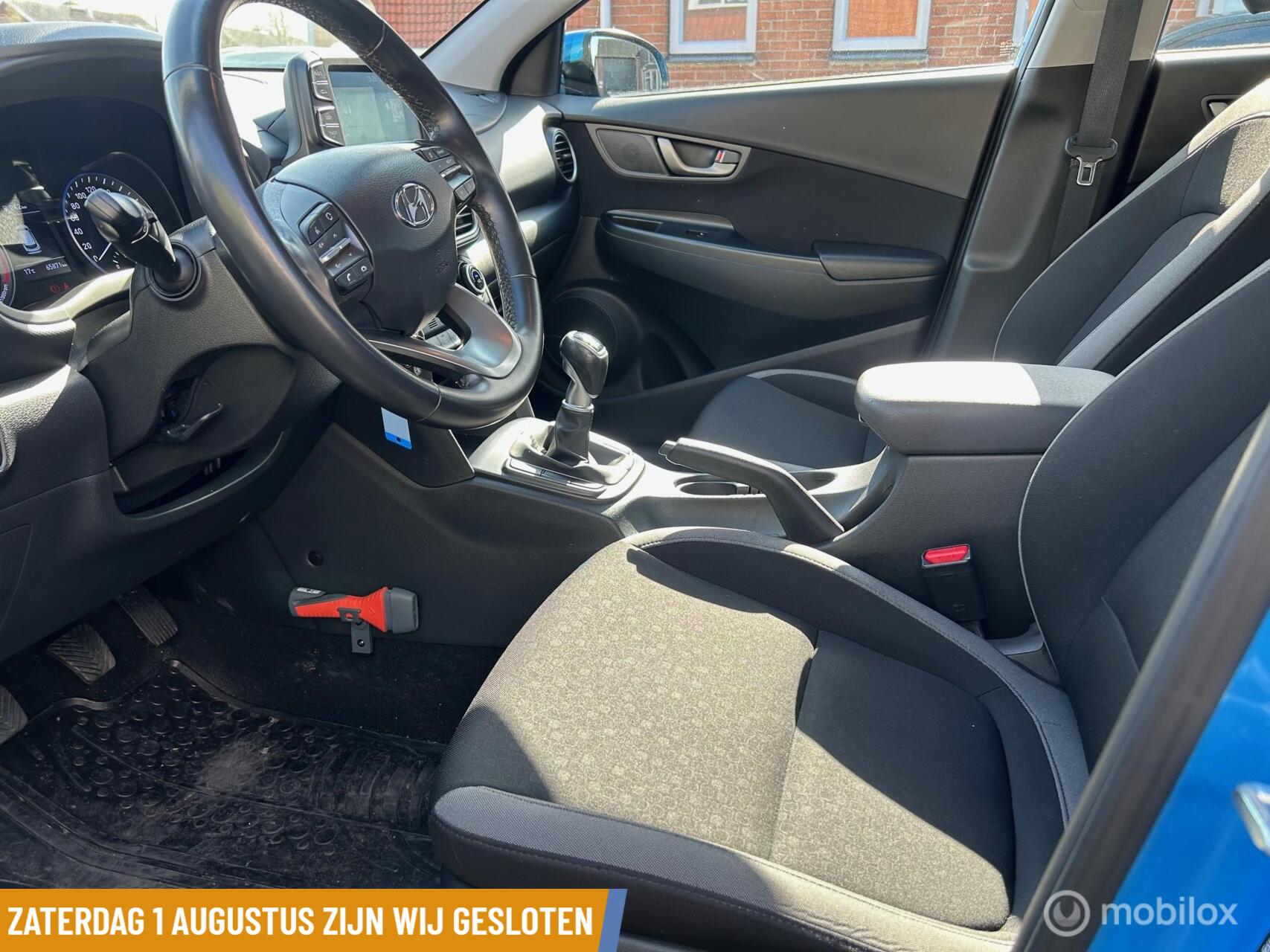 Foto van Hyundai Kona