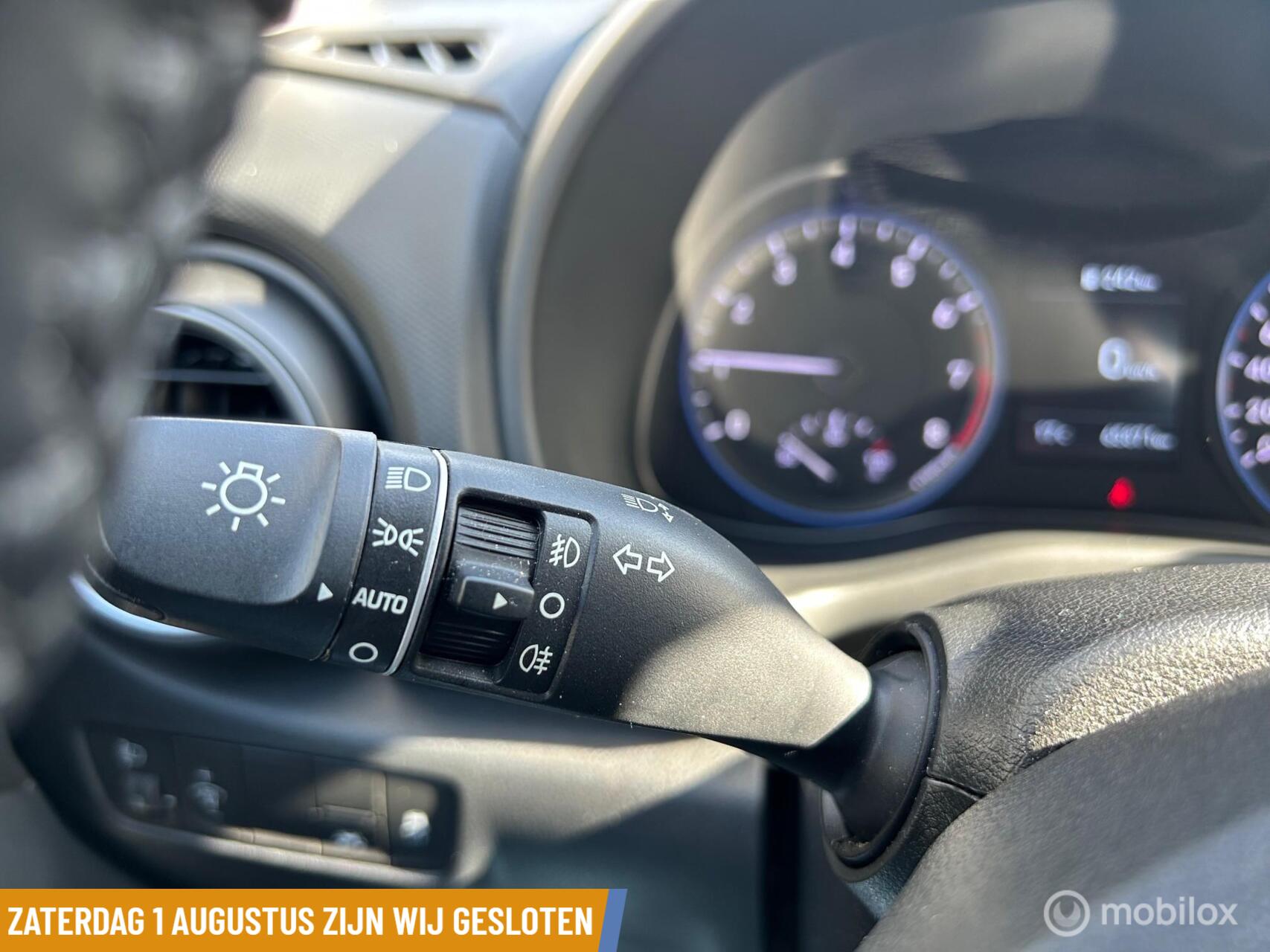 Foto van Hyundai Kona