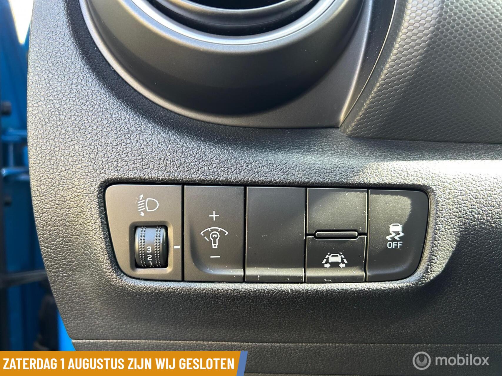 Foto van Hyundai Kona