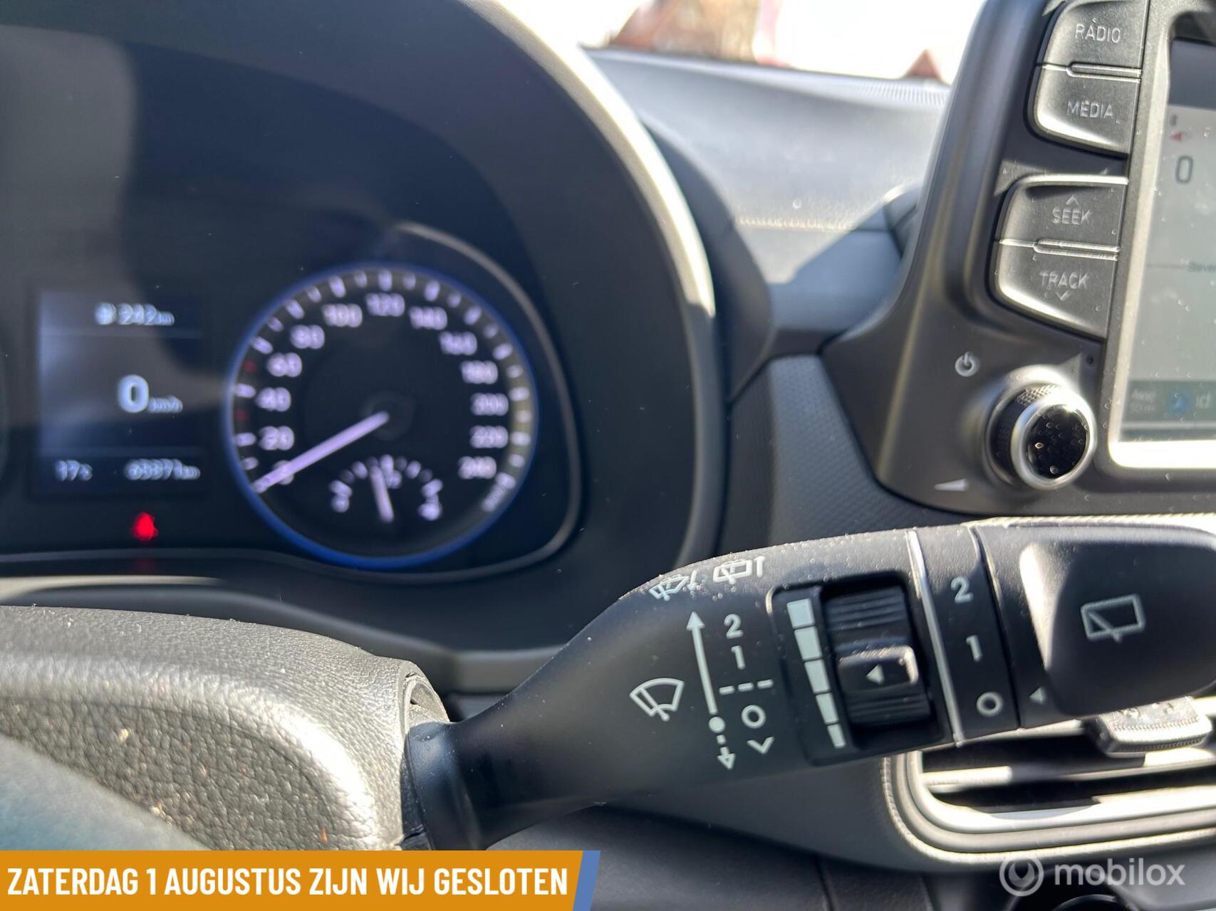 Foto van Hyundai Kona