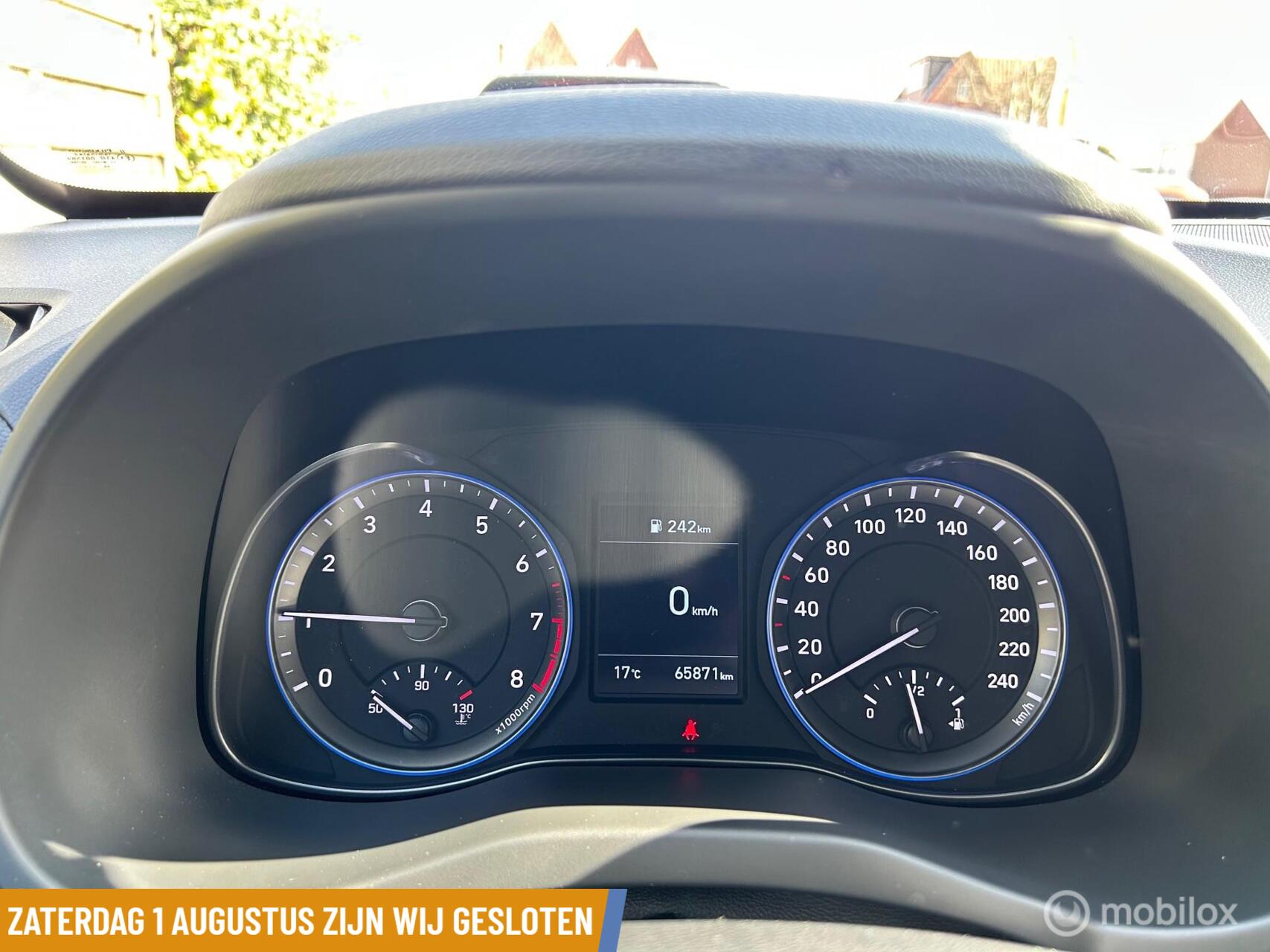 Foto van Hyundai Kona