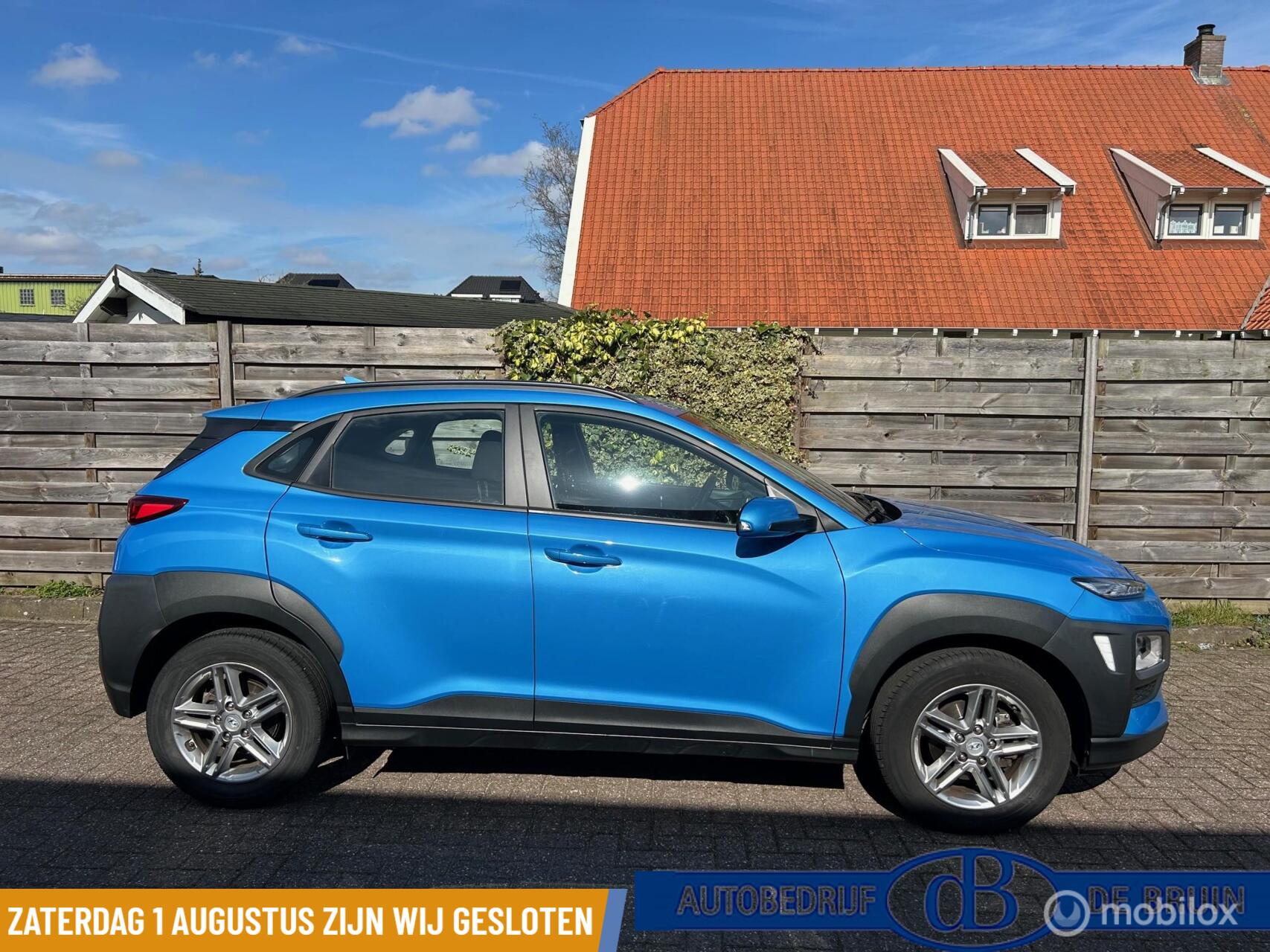 Foto van Hyundai Kona
