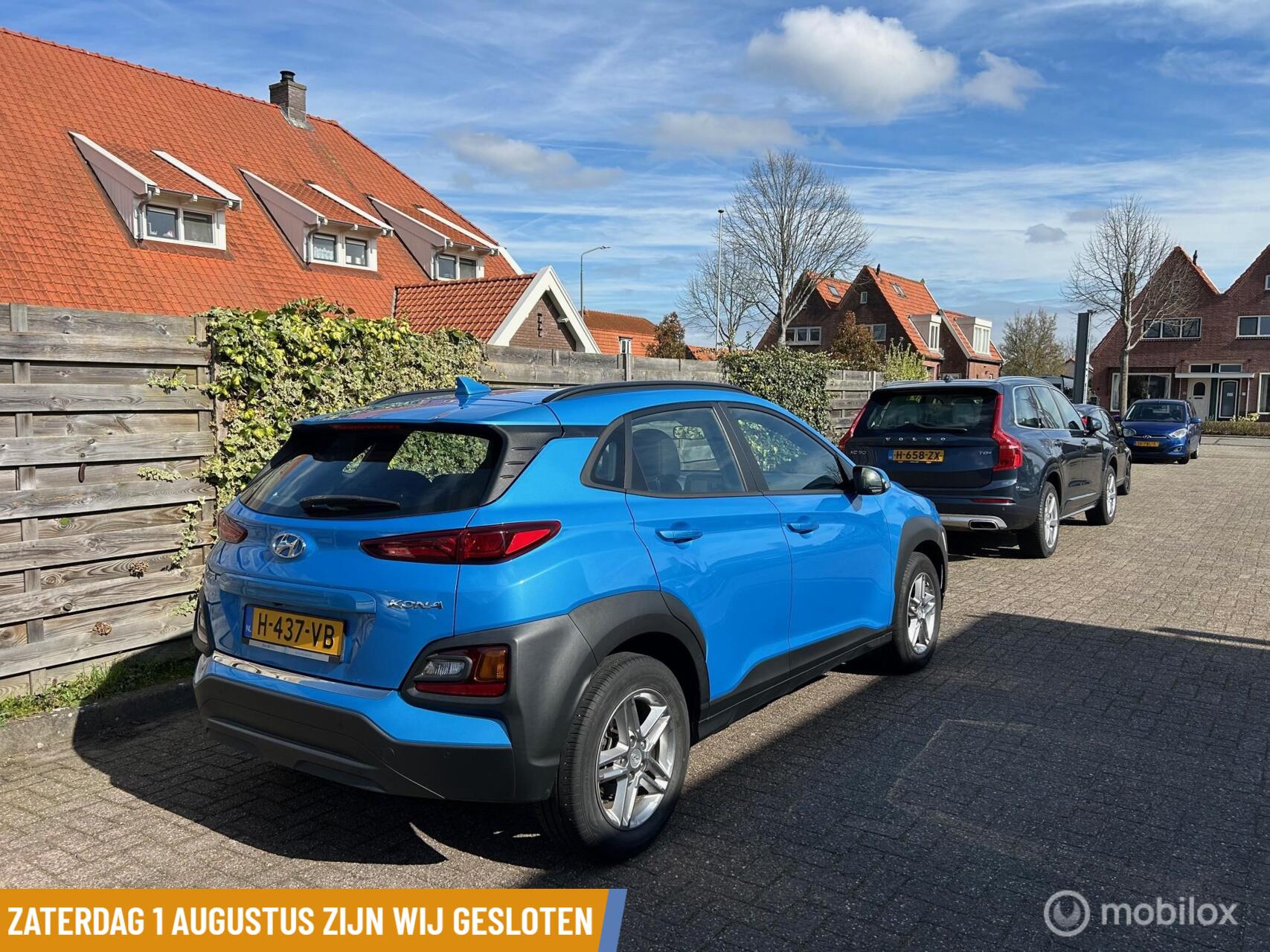 Foto van Hyundai Kona