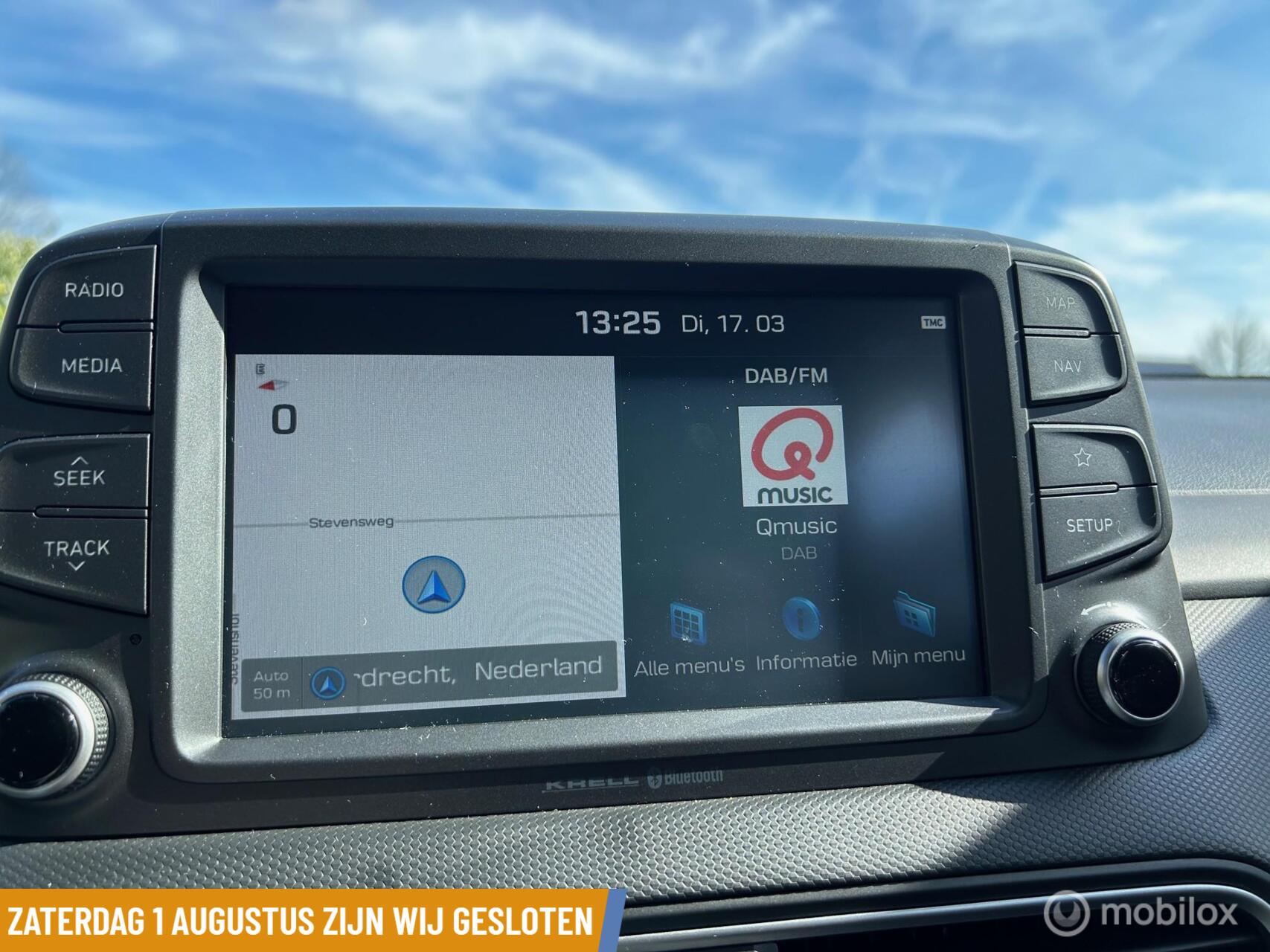 Foto van Hyundai Kona