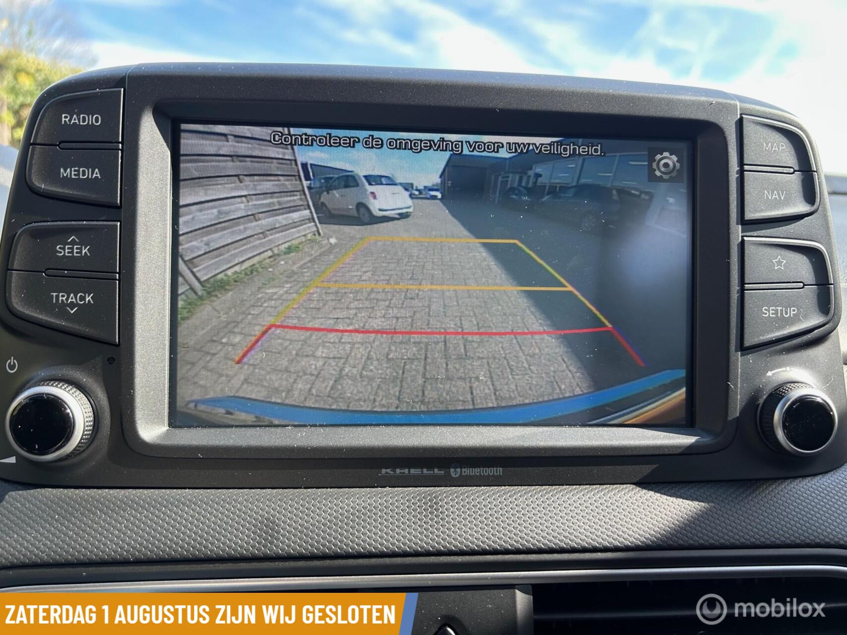 Foto van Hyundai Kona