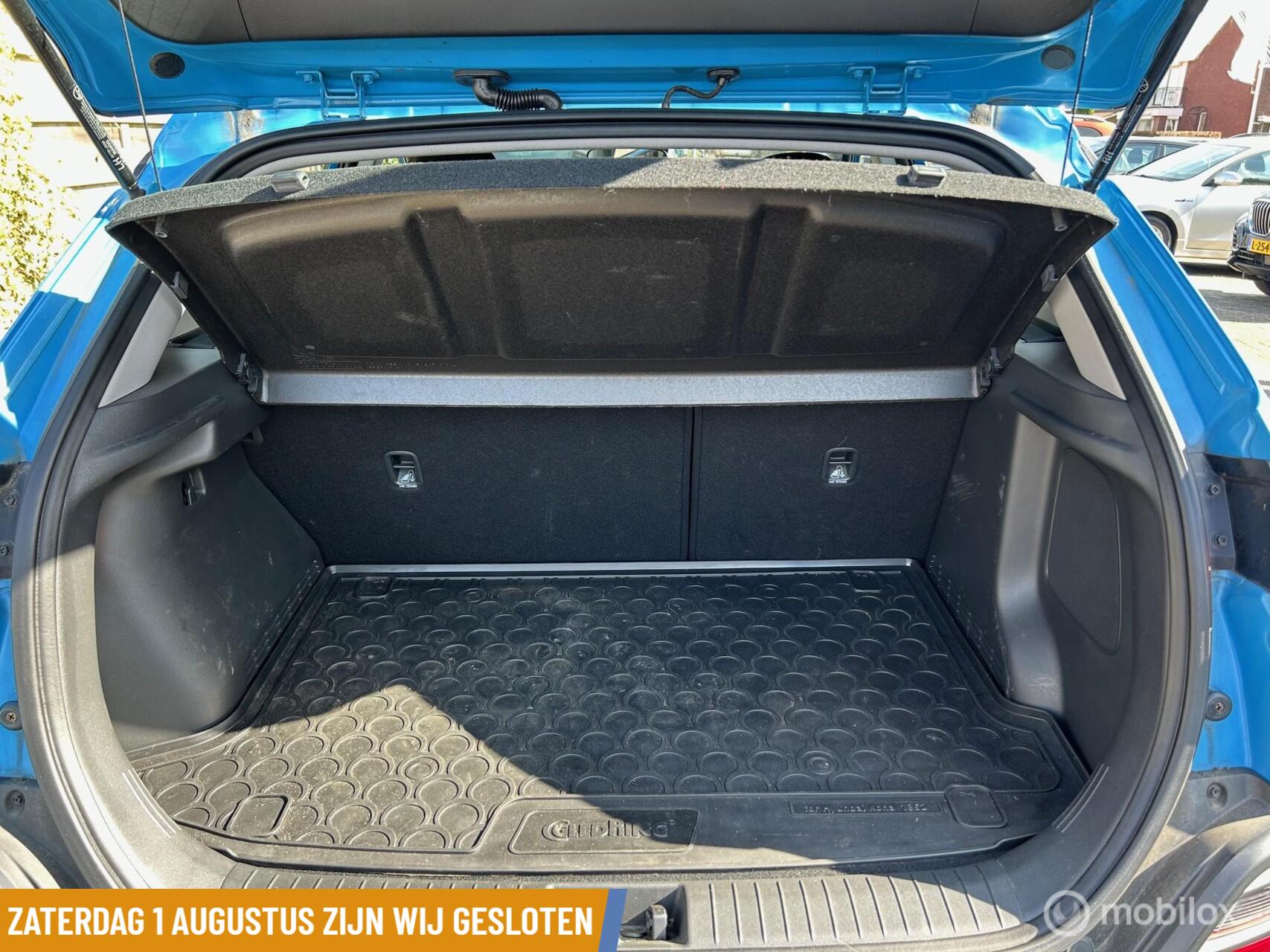 Foto van Hyundai Kona