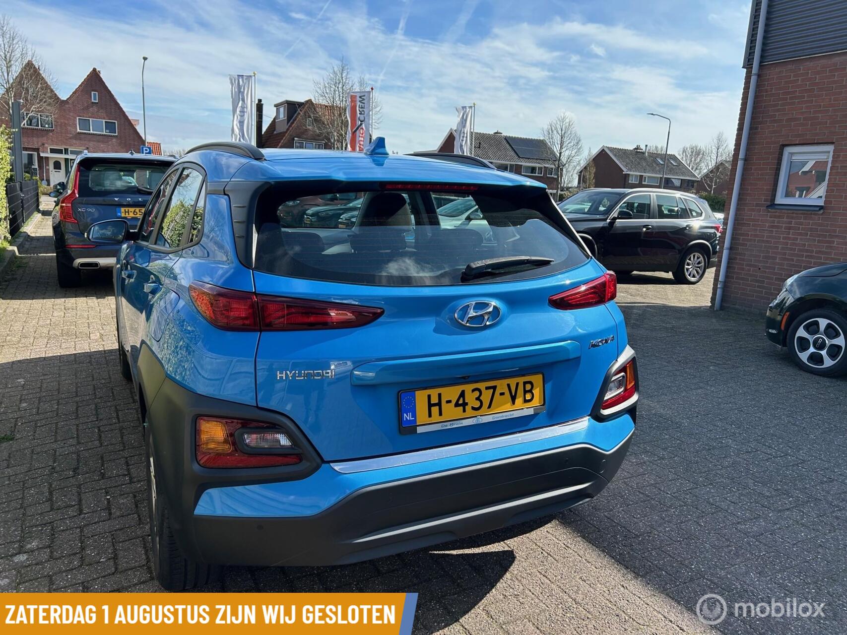 Foto van Hyundai Kona