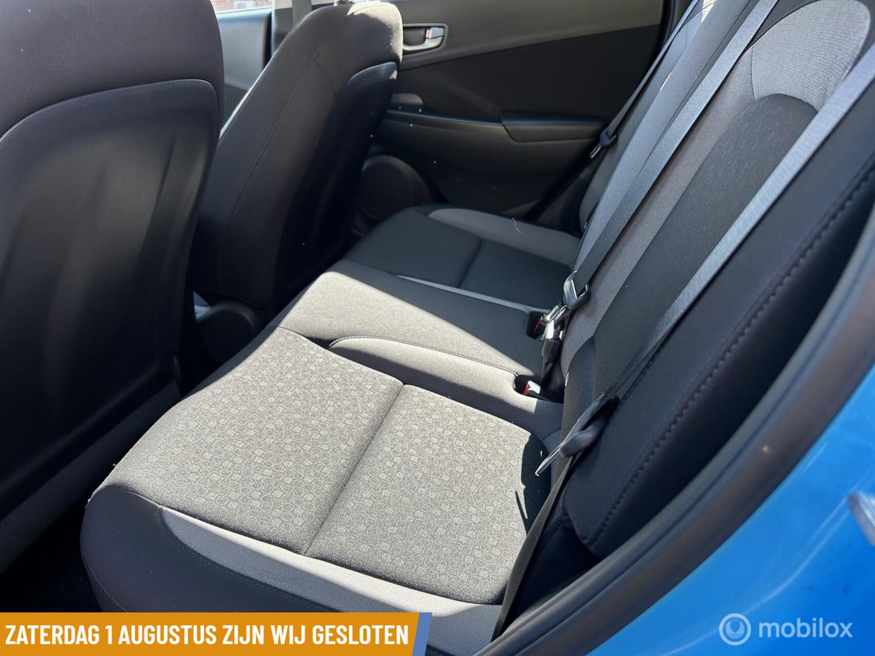 Foto van Hyundai Kona