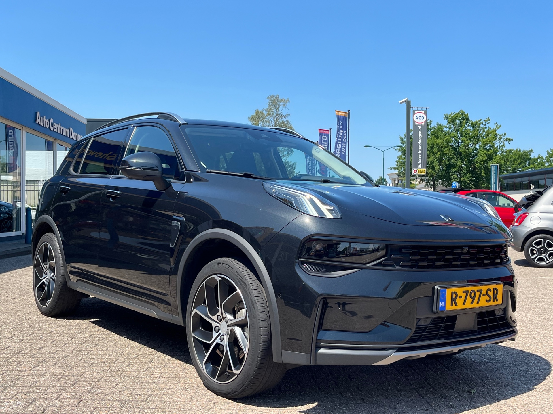 Foto van Lynk&co LYNK & Co 01