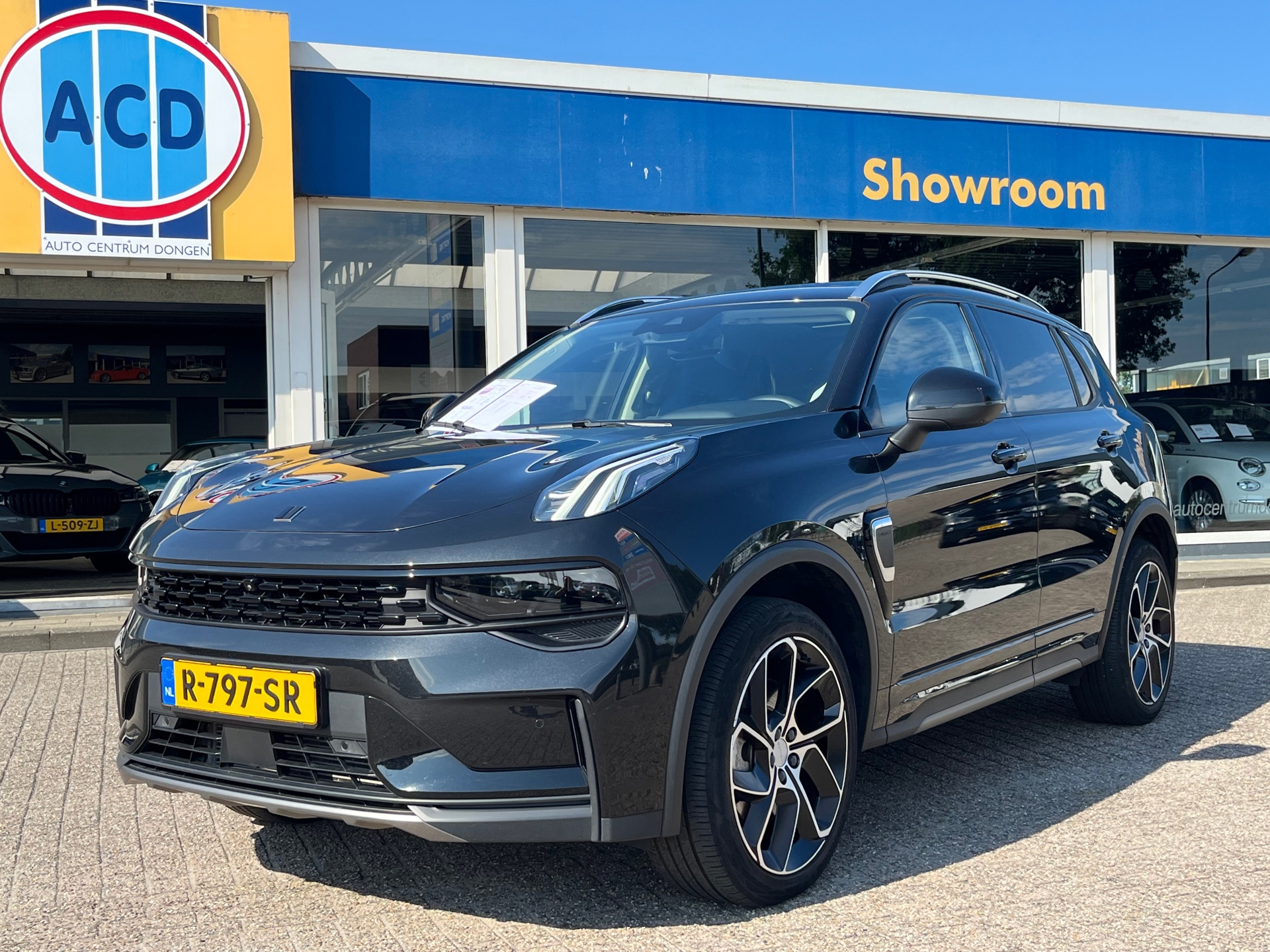 Foto van Lynk&co LYNK & Co 01