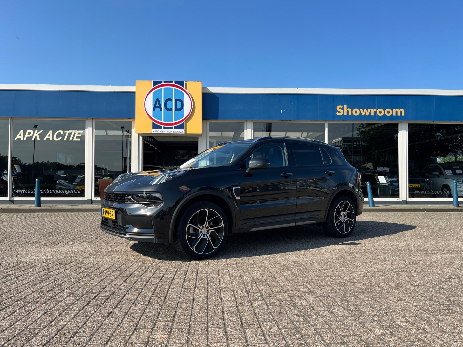 Foto van Lynk&co LYNK & Co 01