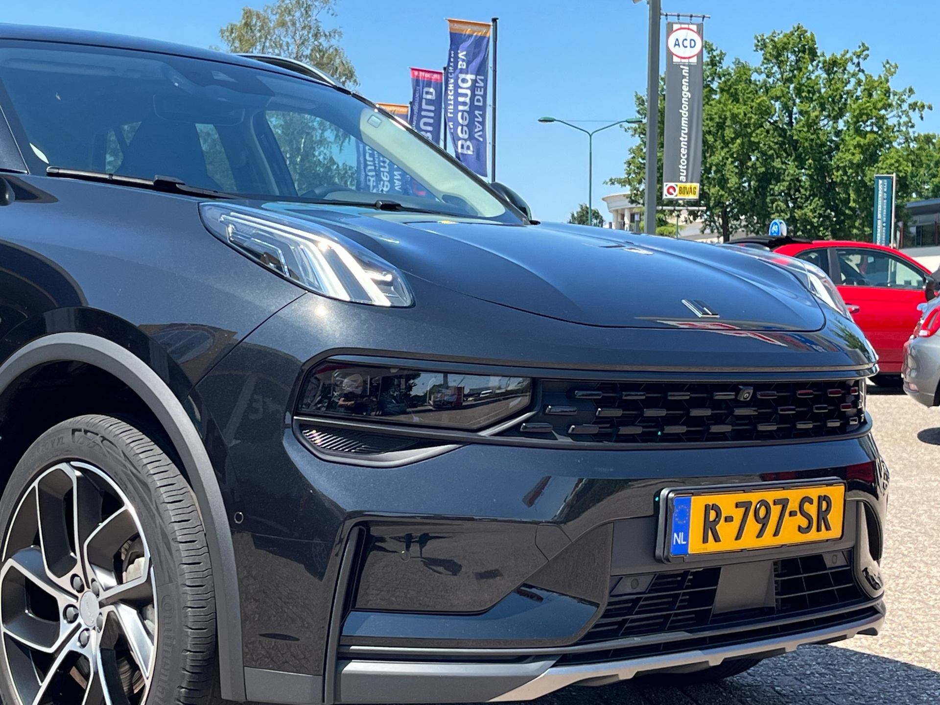 Foto van Lynk&co LYNK & Co 01