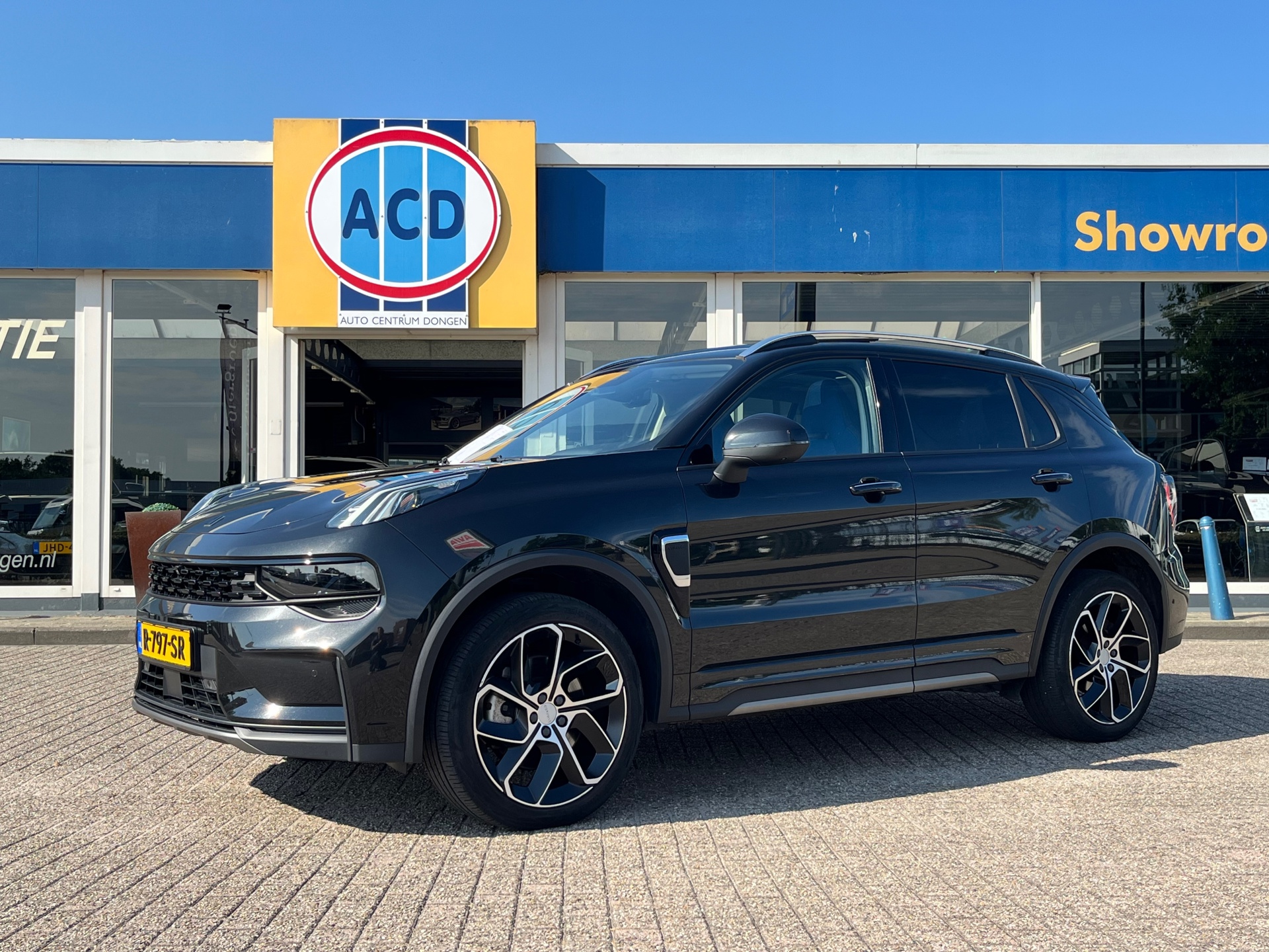 Foto van Lynk&co LYNK & Co 01