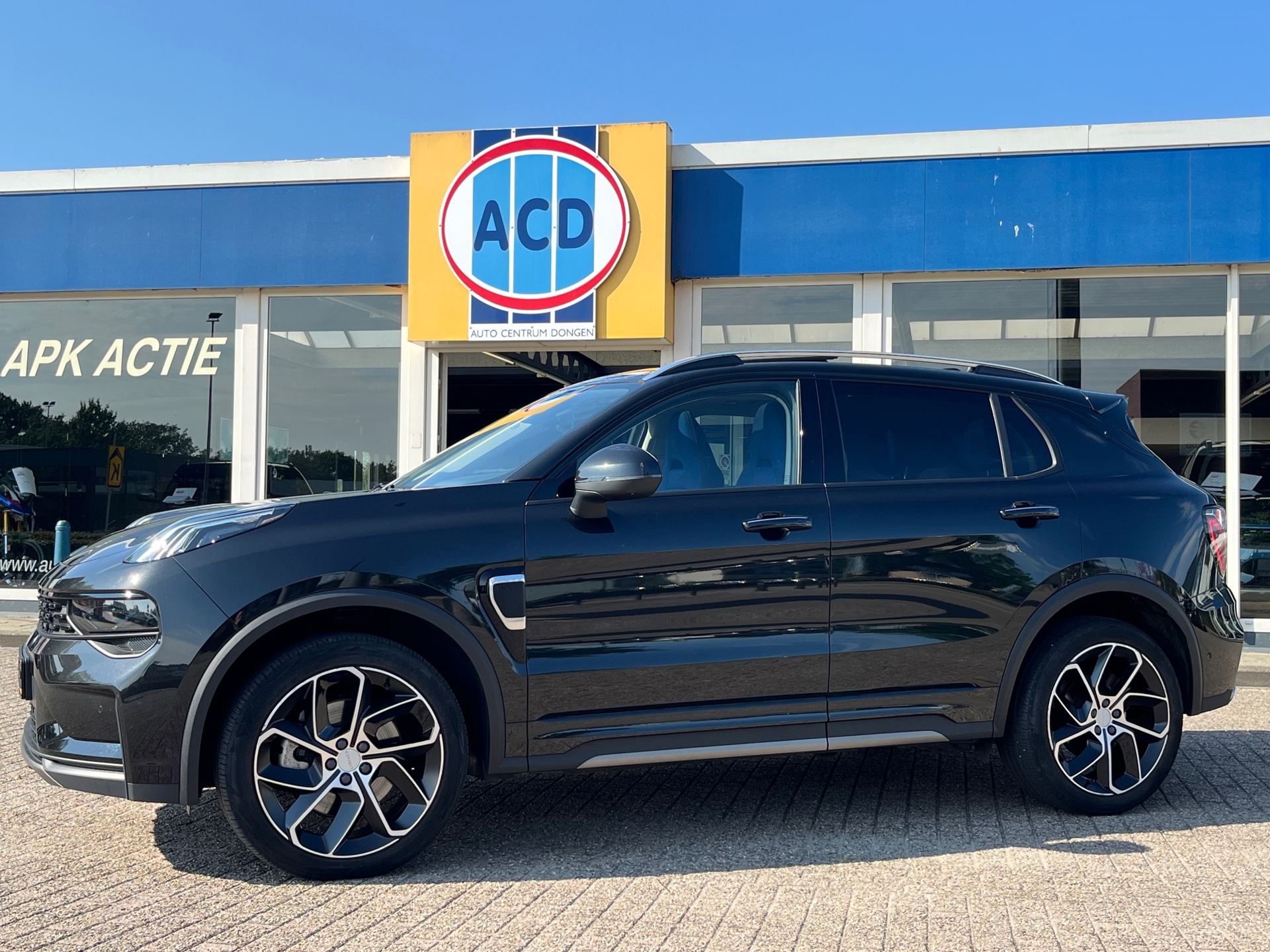 Foto van Lynk&co LYNK & Co 01