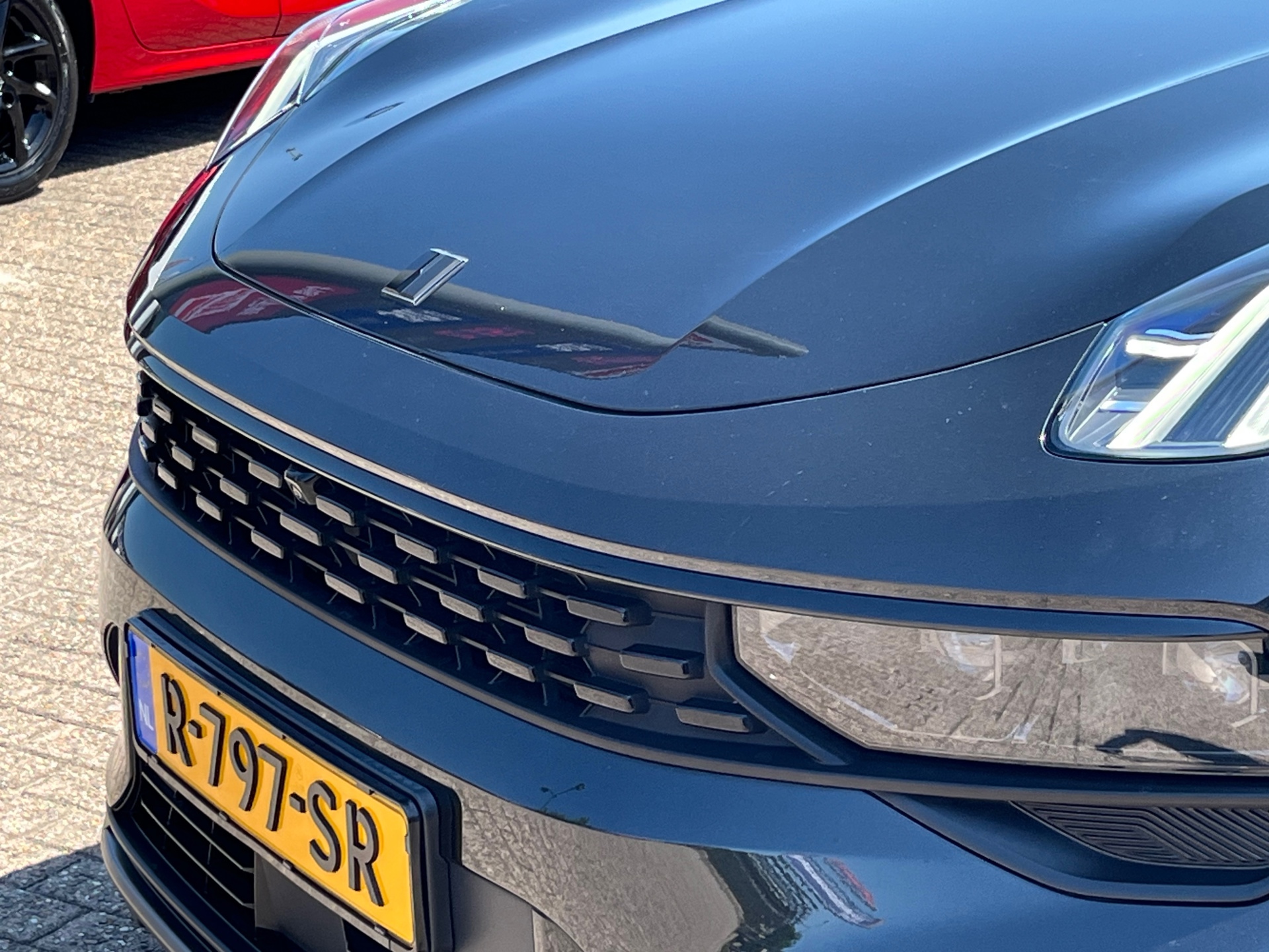Foto van Lynk&co LYNK & Co 01