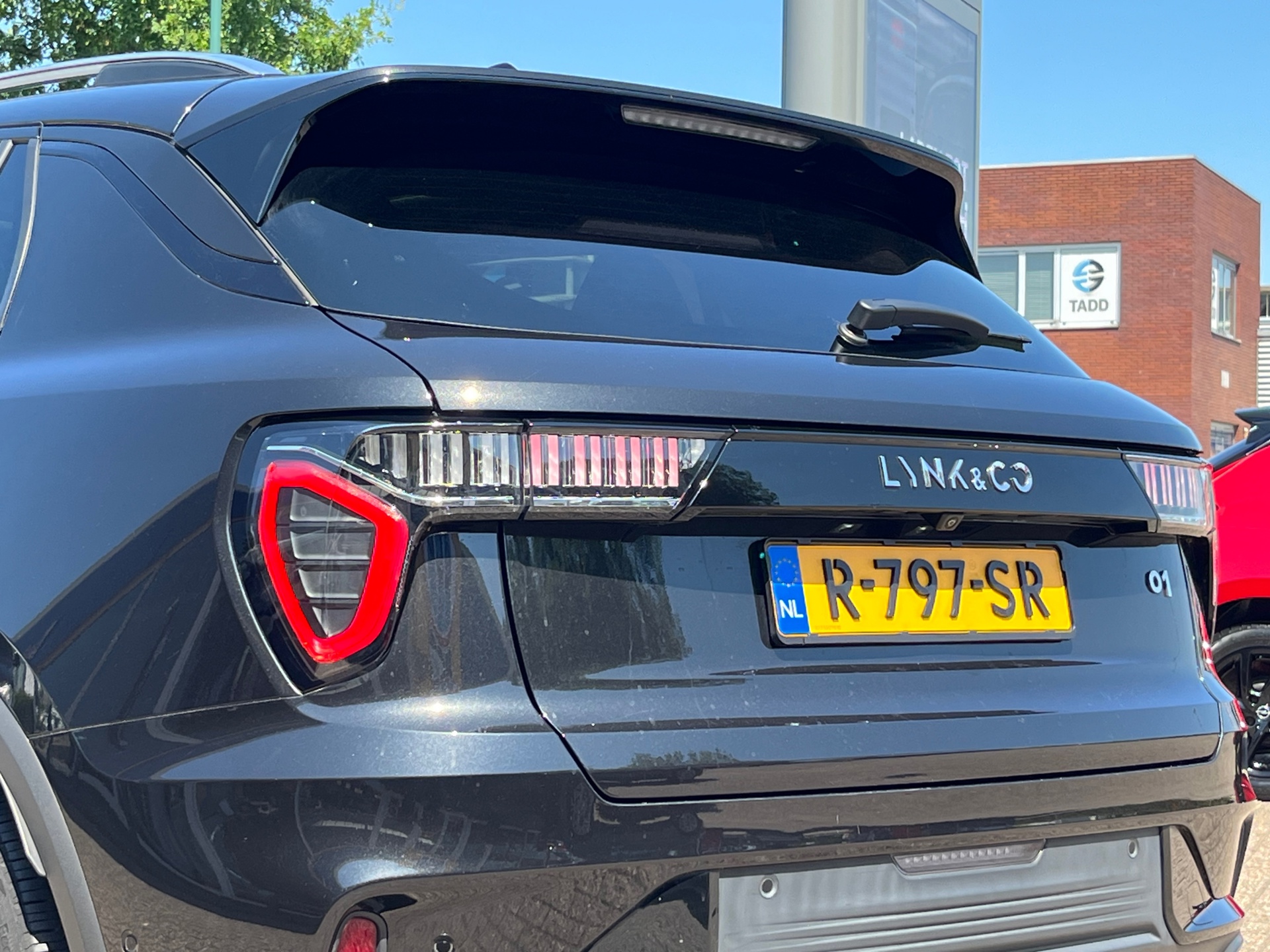 Foto van Lynk&co LYNK & Co 01