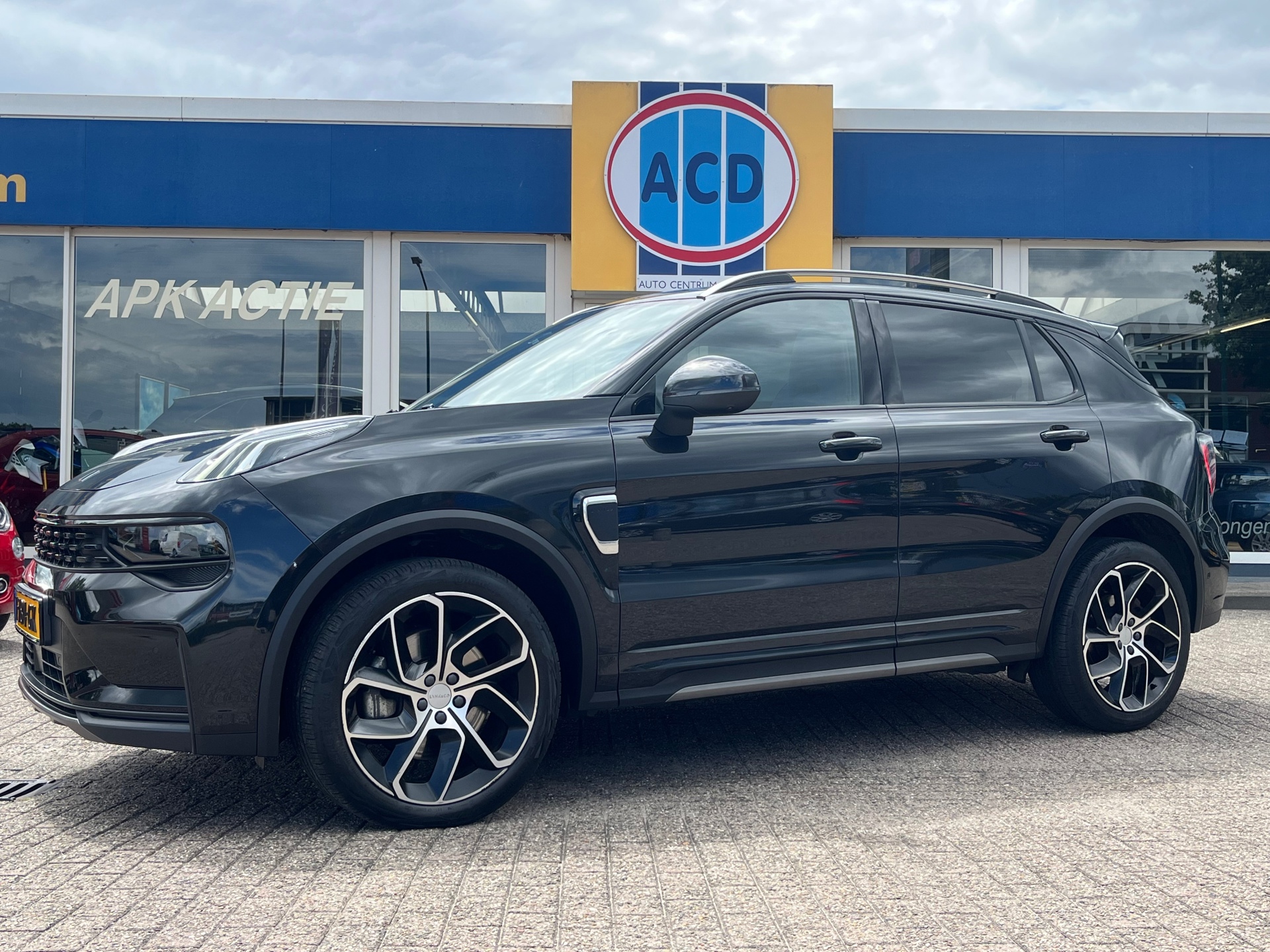 Foto van Lynk&co LYNK & Co 01