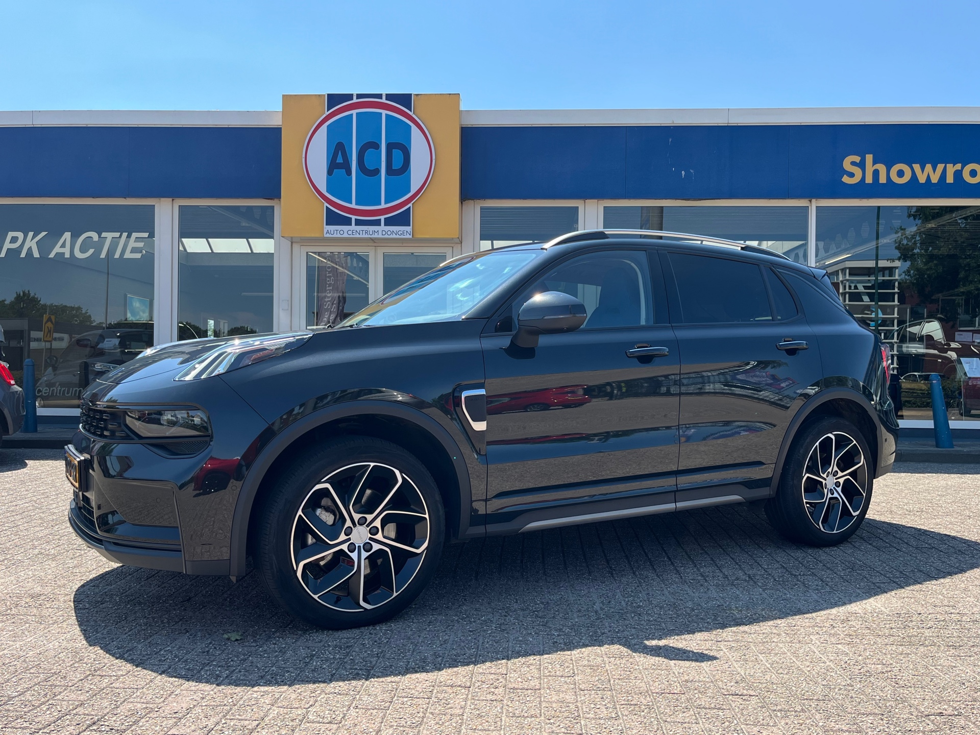 Foto van Lynk&co LYNK & Co 01
