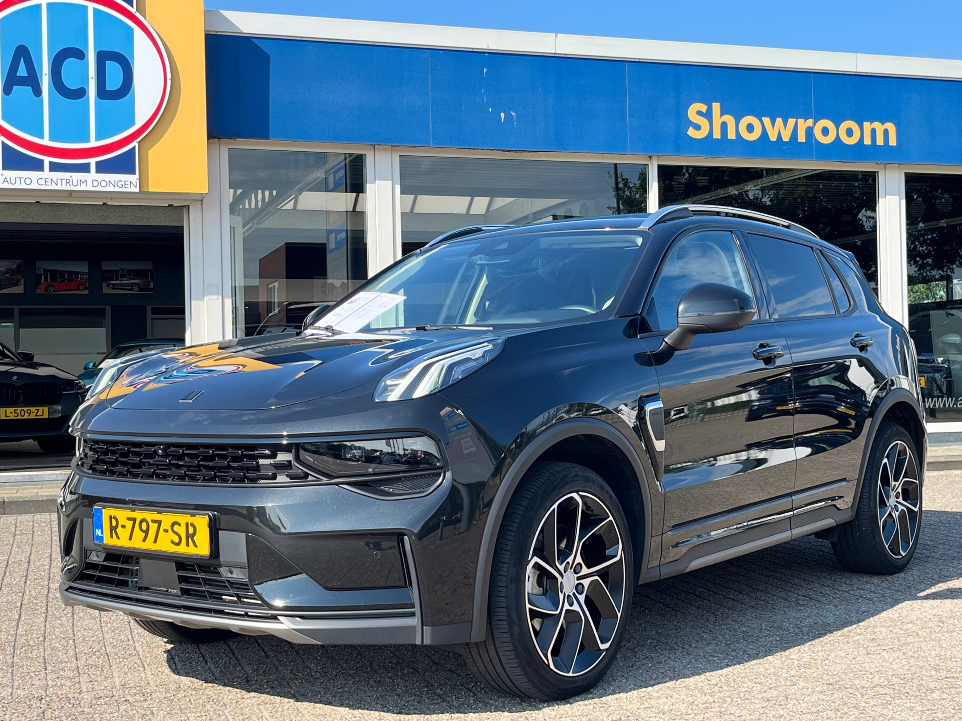 Foto van Lynk&co LYNK & Co 01