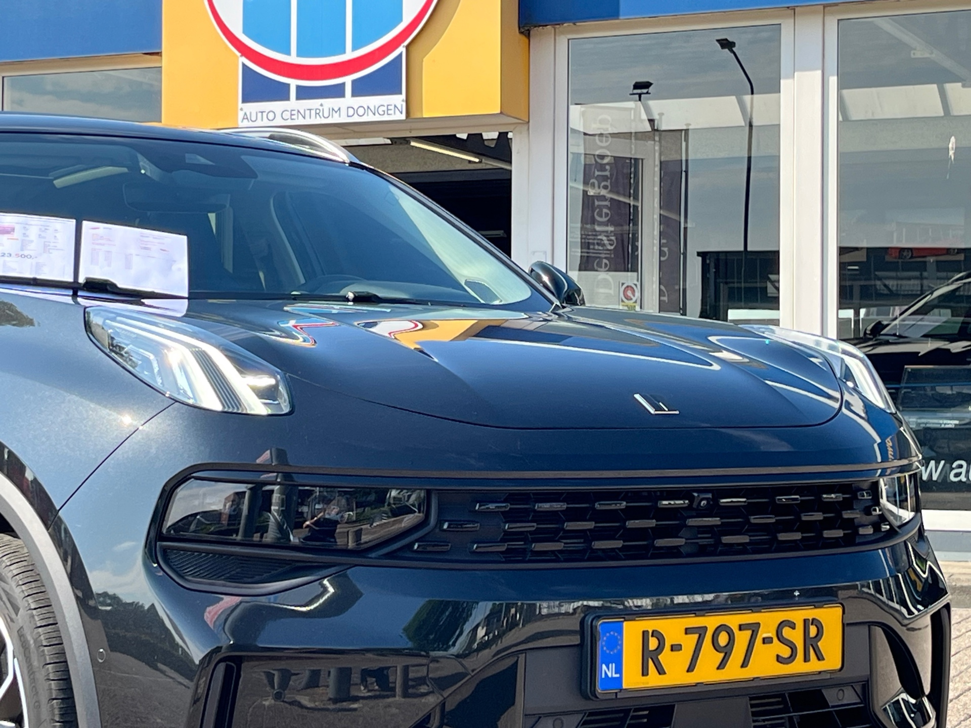 Foto van Lynk&co LYNK & Co 01