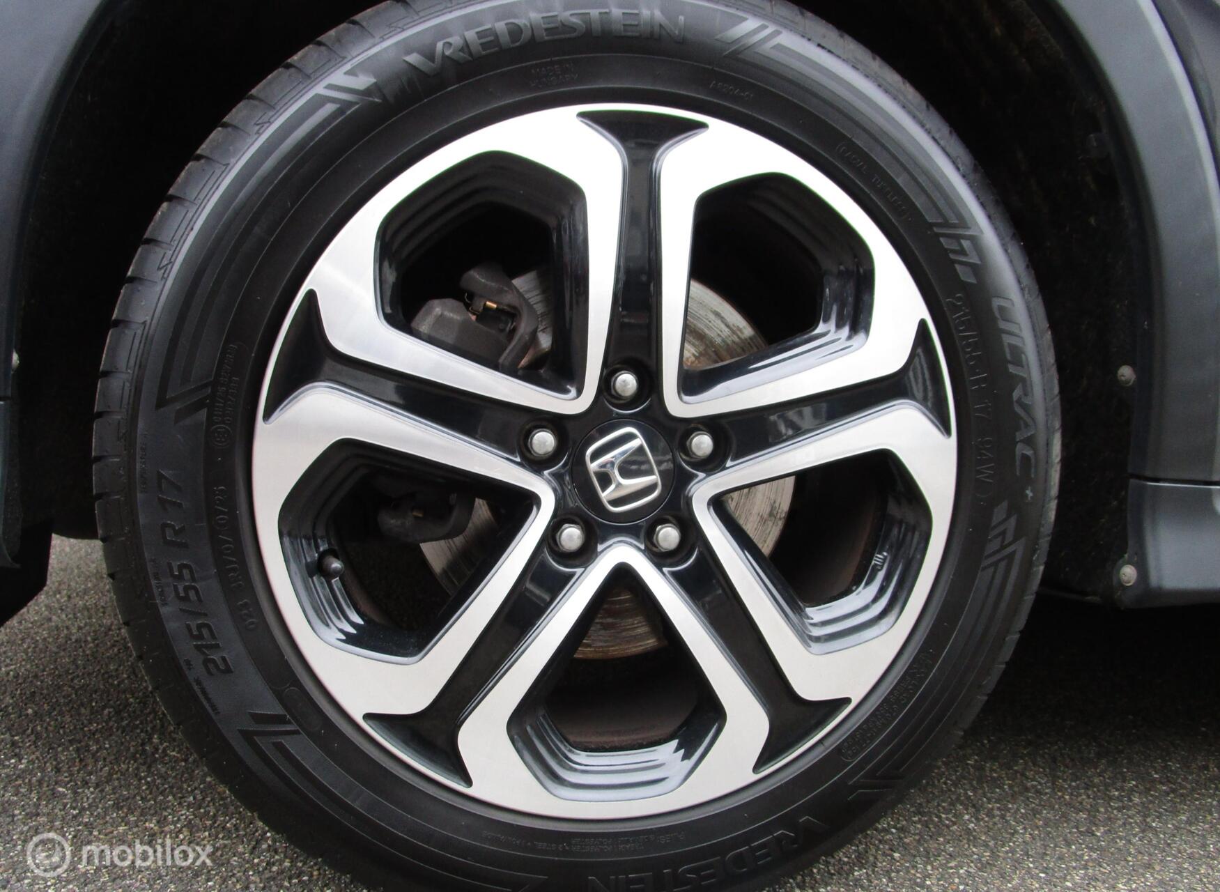 Foto van Honda Hr-v